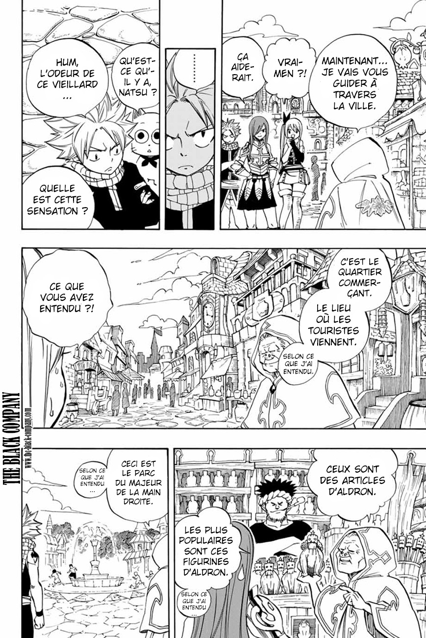 Read Fairy Tail_ 100 Years Quest FR Manga Online