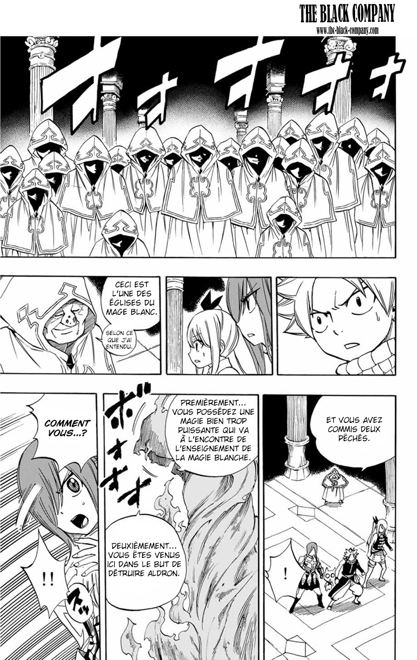 Read Fairy Tail_ 100 Years Quest FR Manga Online