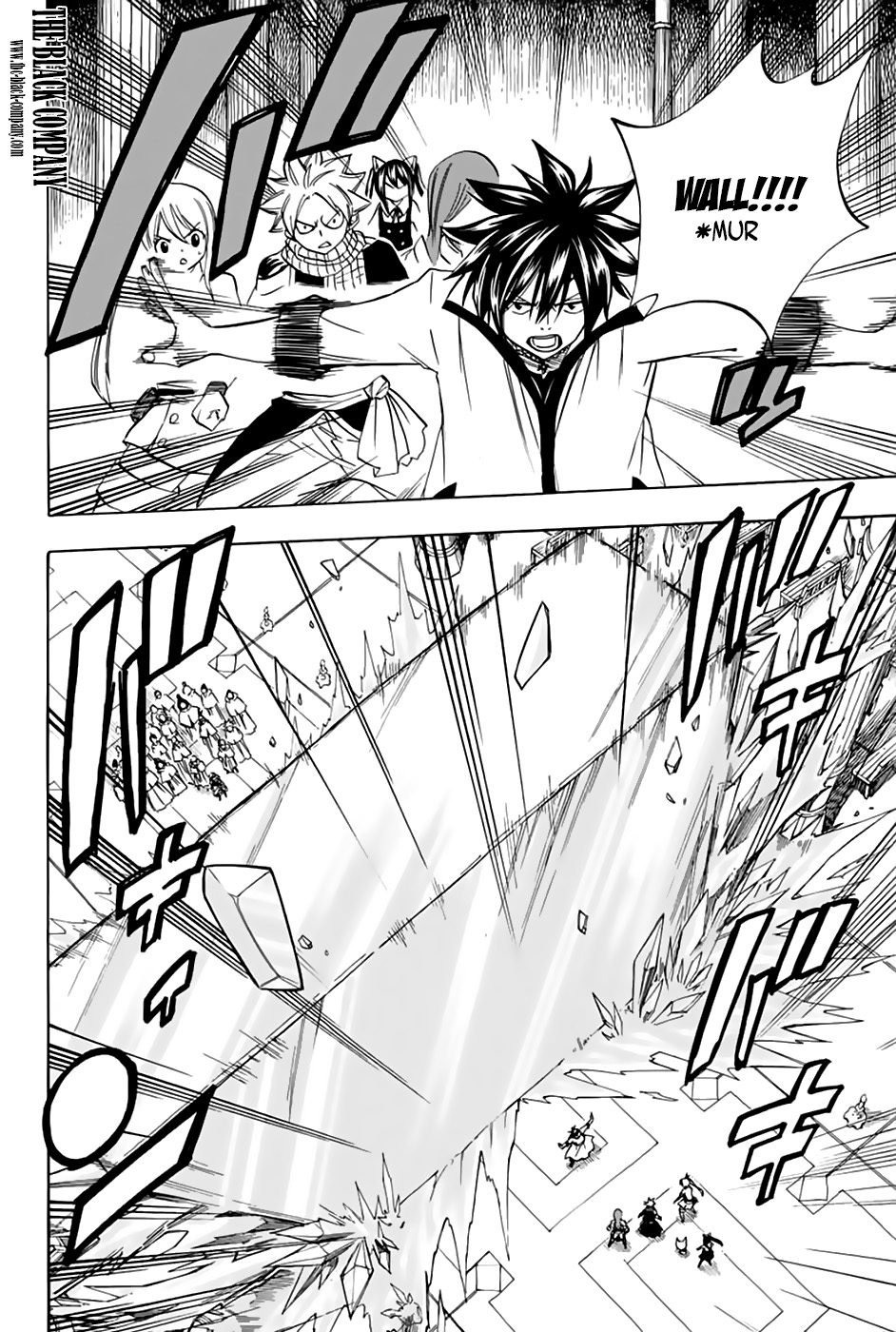 Read Fairy Tail_ 100 Years Quest FR Manga Online
