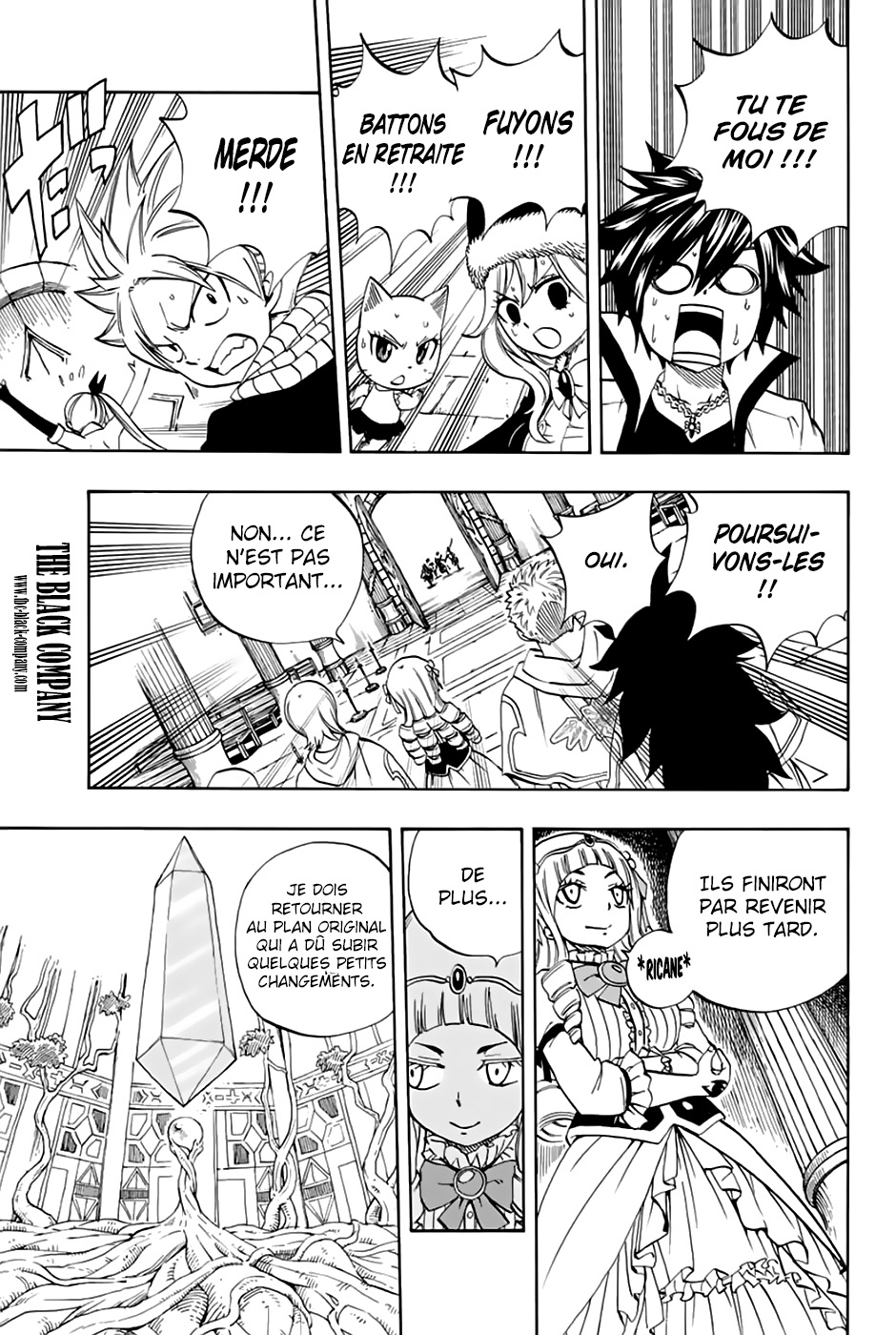 Read Fairy Tail_ 100 Years Quest FR Manga Online