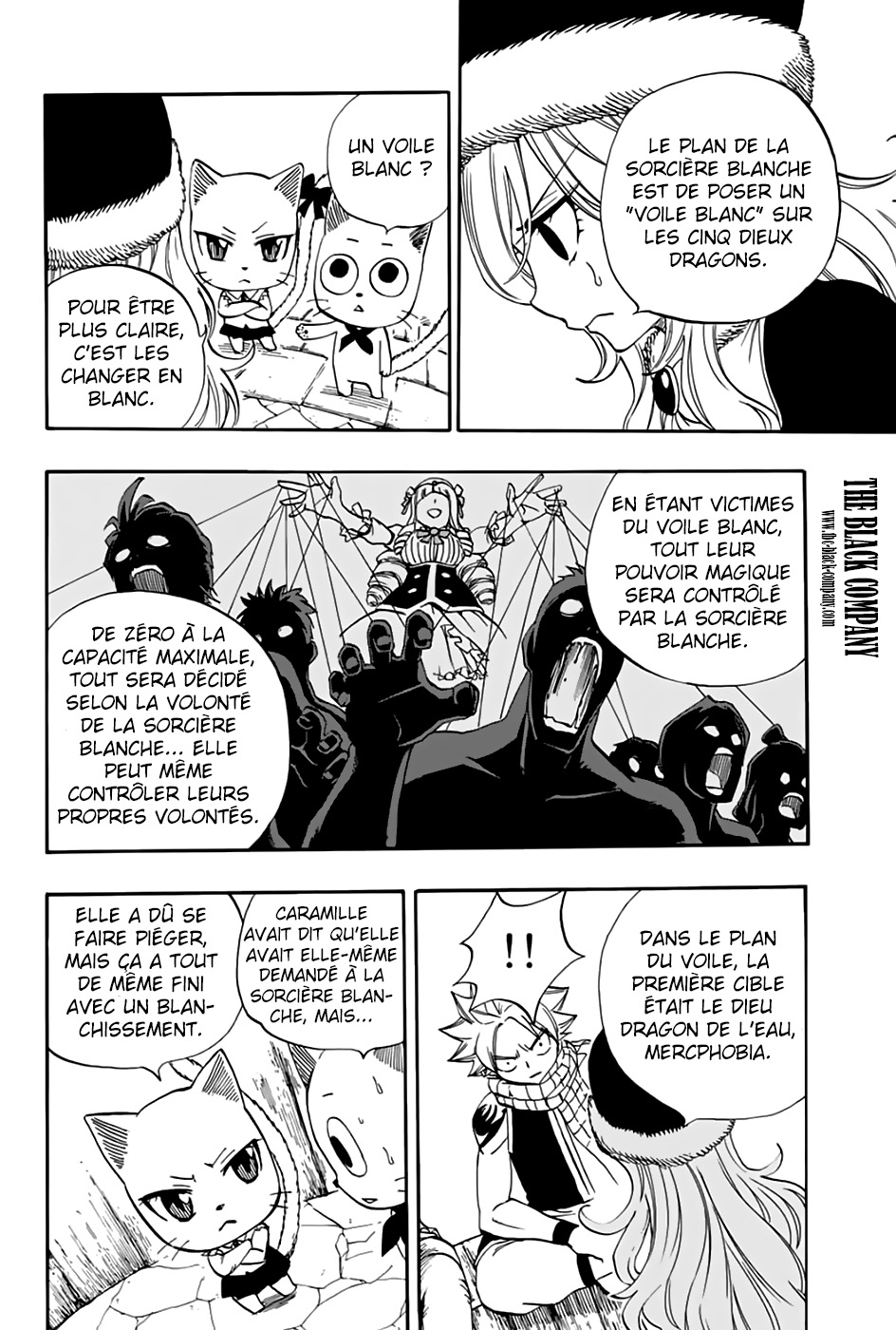Read Fairy Tail_ 100 Years Quest FR Manga Online