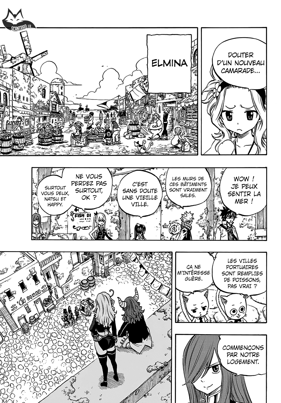 Read Fairy Tail_ 100 Years Quest FR Manga Online