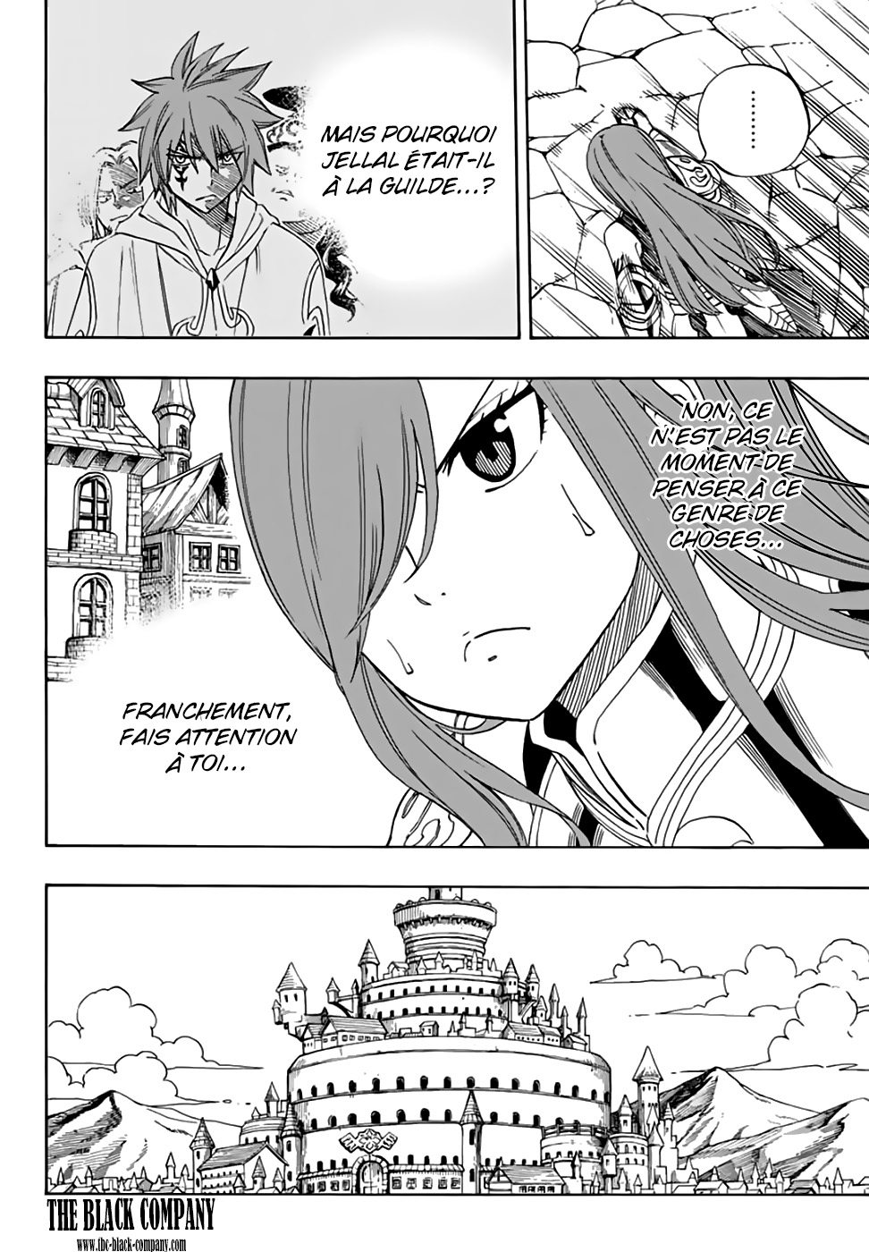 Read Fairy Tail_ 100 Years Quest FR Manga Online