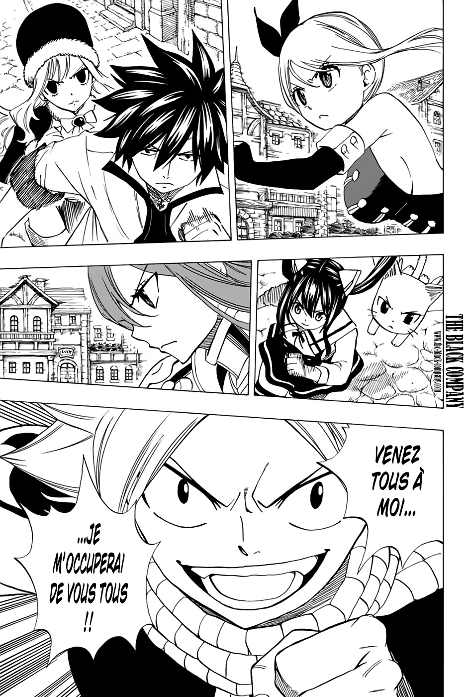 Read Fairy Tail_ 100 Years Quest FR Manga Online