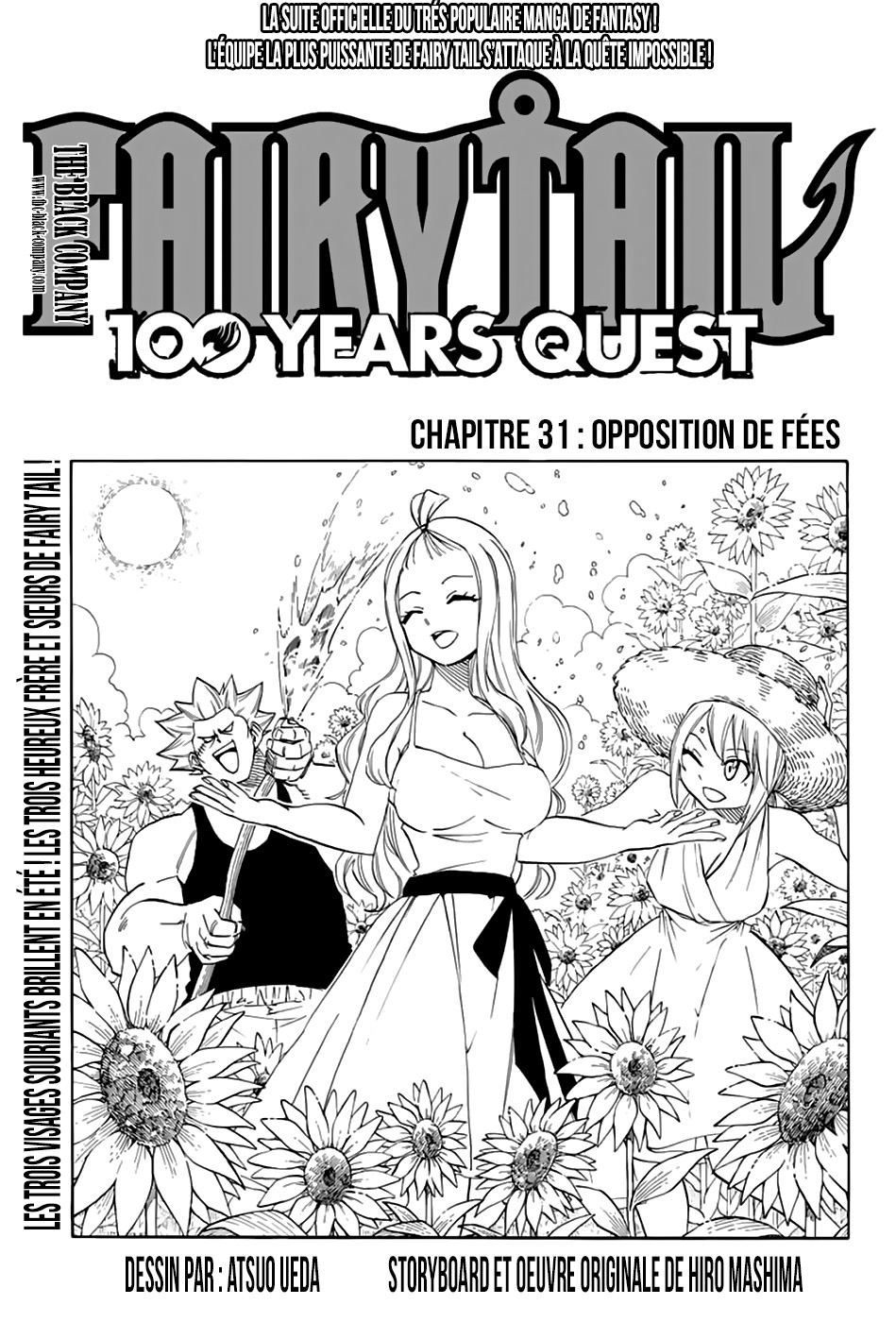 Read Fairy Tail_ 100 Years Quest FR Manga Online
