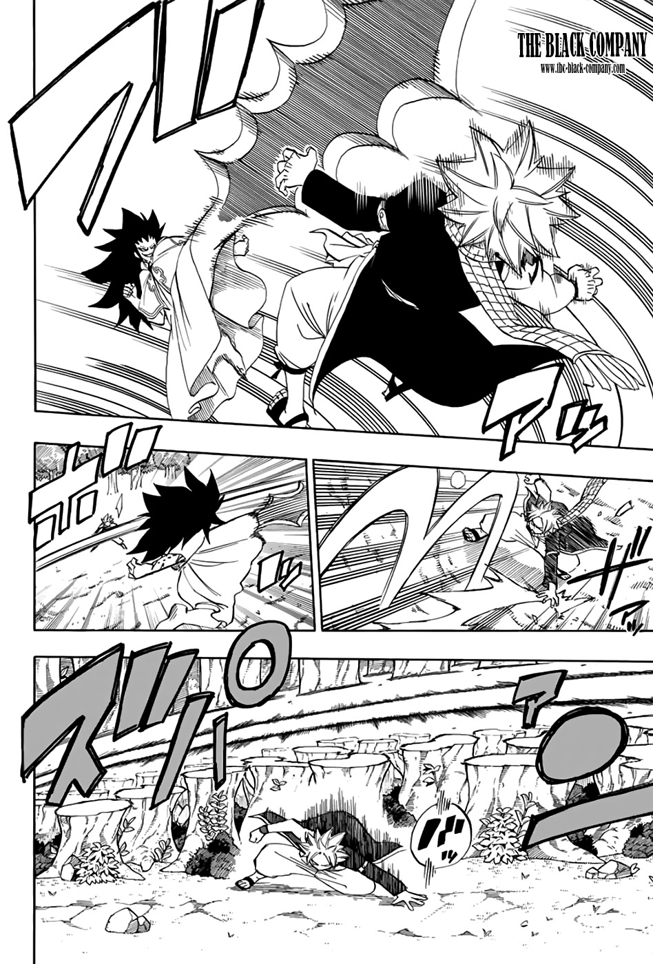 Read Fairy Tail_ 100 Years Quest FR Manga Online