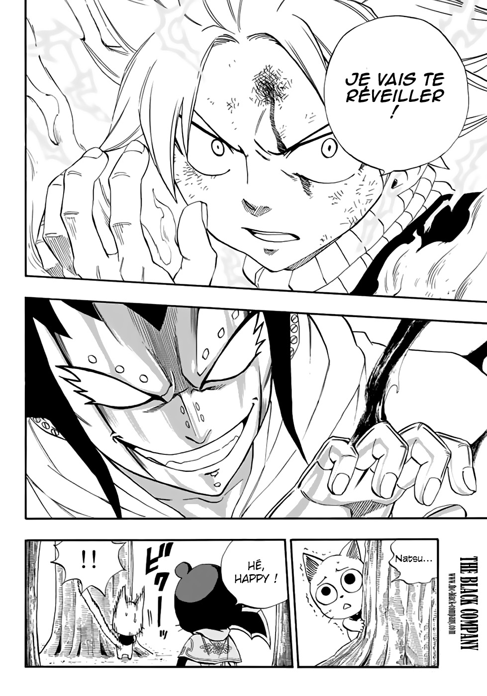 Read Fairy Tail_ 100 Years Quest FR Manga Online