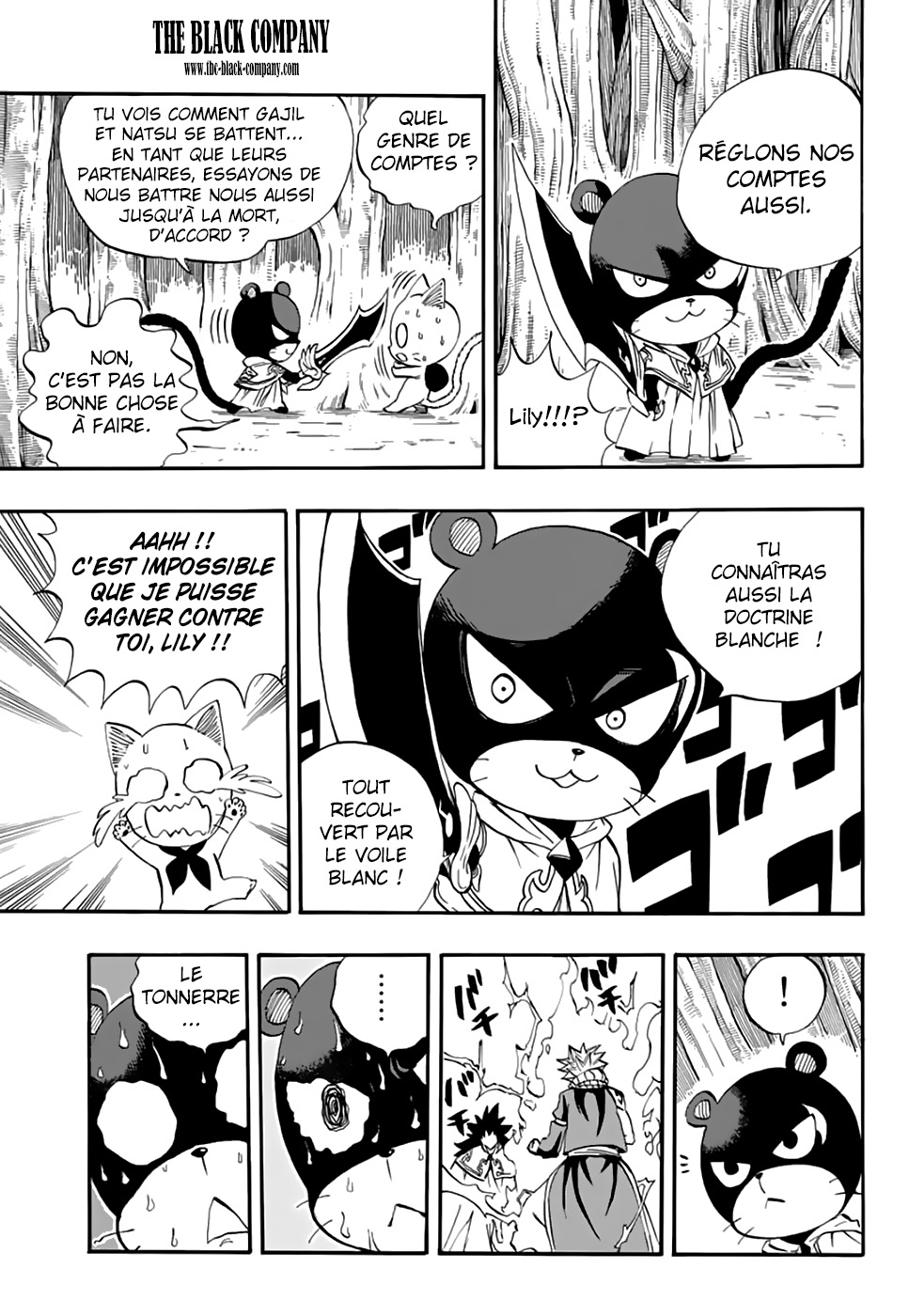 Read Fairy Tail_ 100 Years Quest FR Manga Online