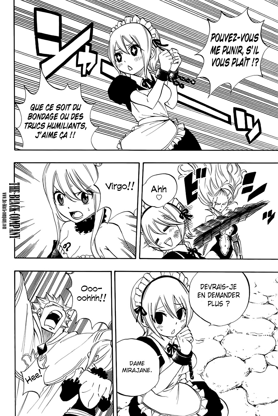 Read Fairy Tail_ 100 Years Quest FR Manga Online