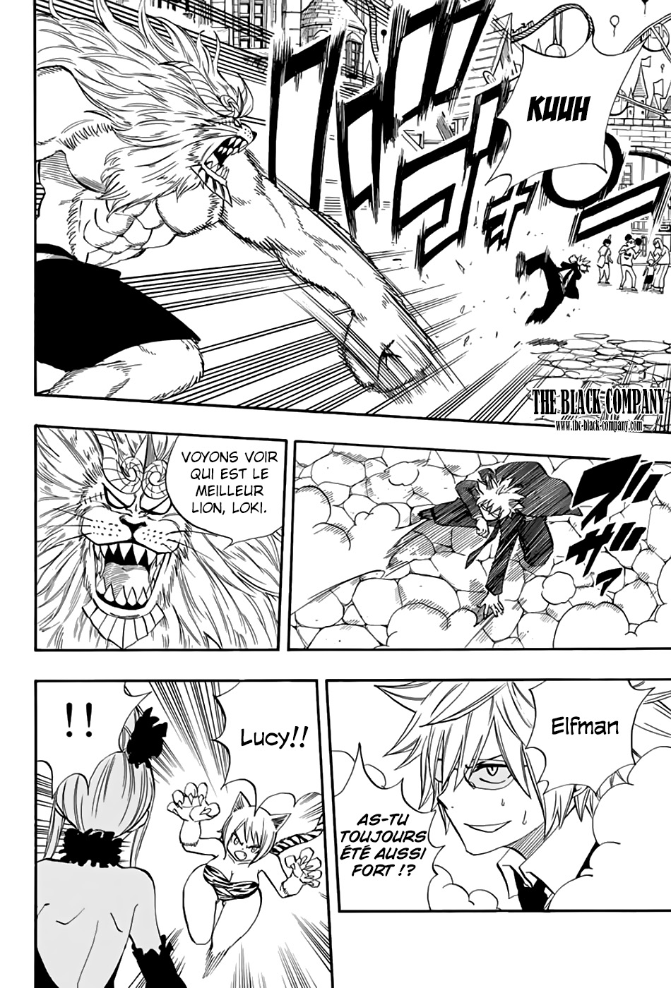 Read Fairy Tail_ 100 Years Quest FR Manga Online