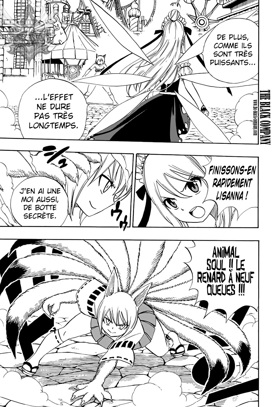 Read Fairy Tail_ 100 Years Quest FR Manga Online