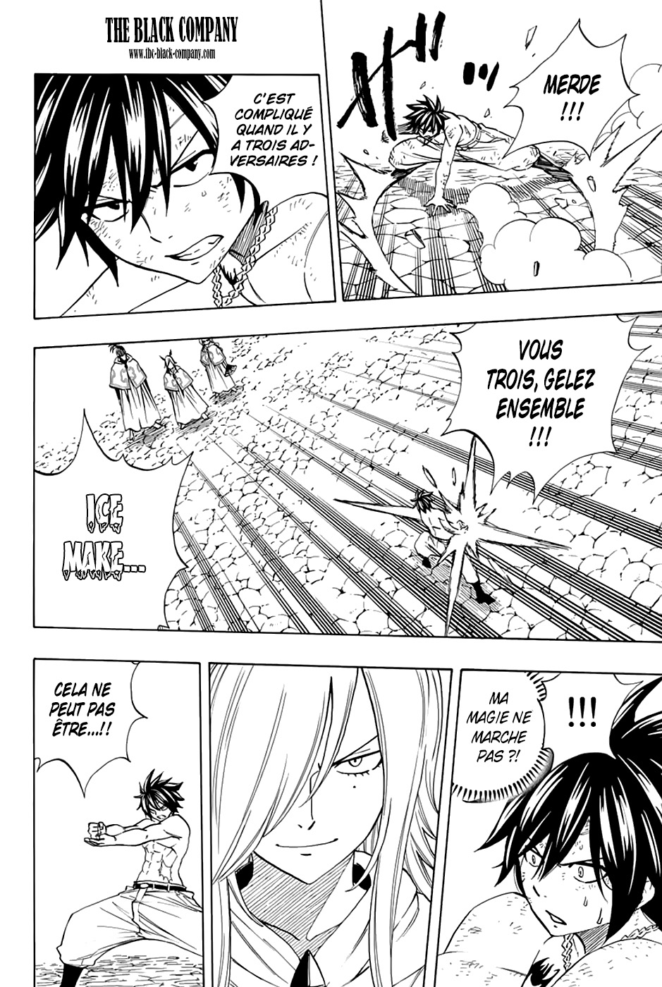 Read Fairy Tail_ 100 Years Quest FR Manga Online