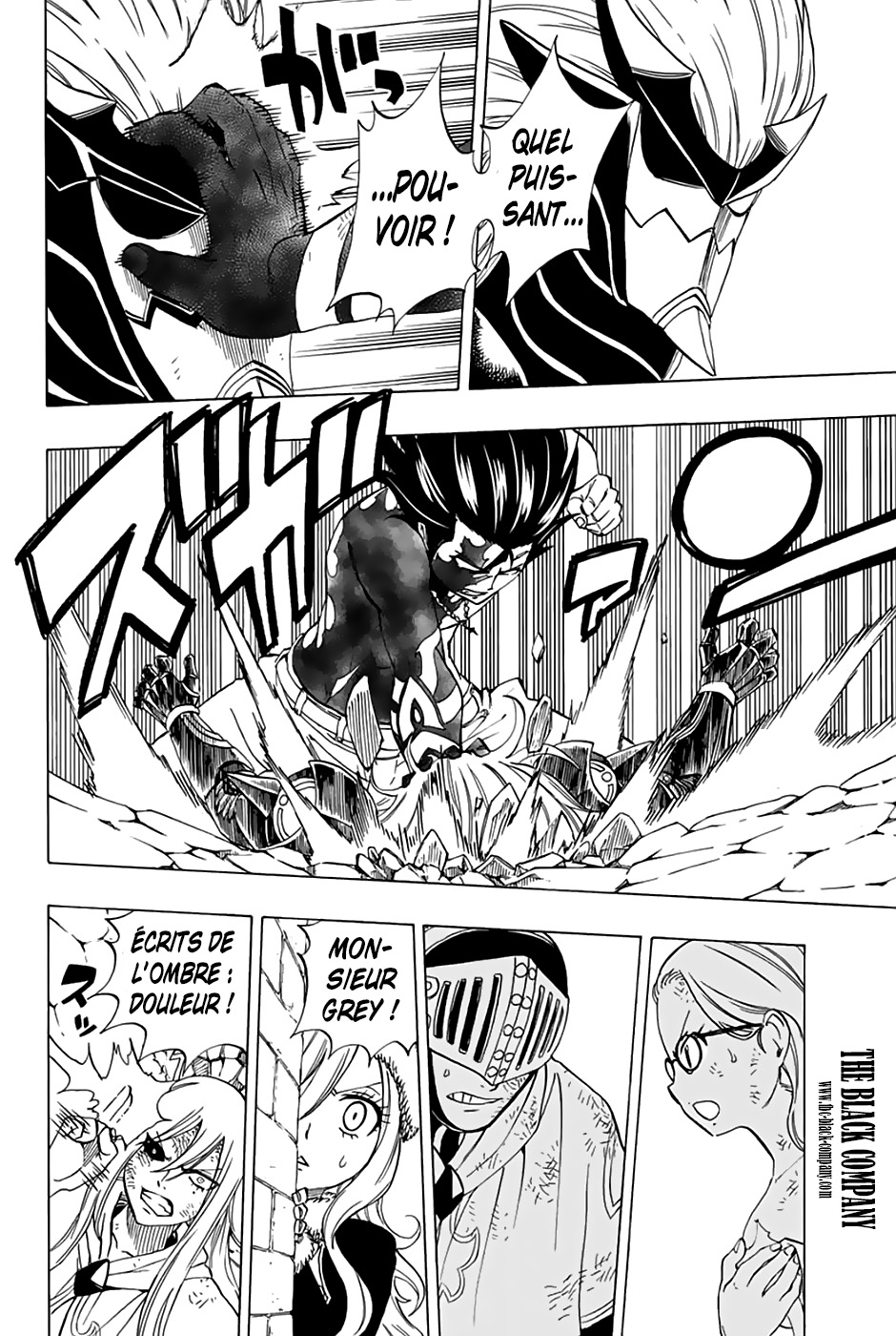 Read Fairy Tail_ 100 Years Quest FR Manga Online