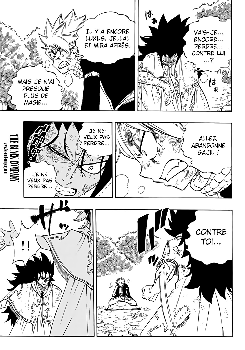 Read Fairy Tail_ 100 Years Quest FR Manga Online