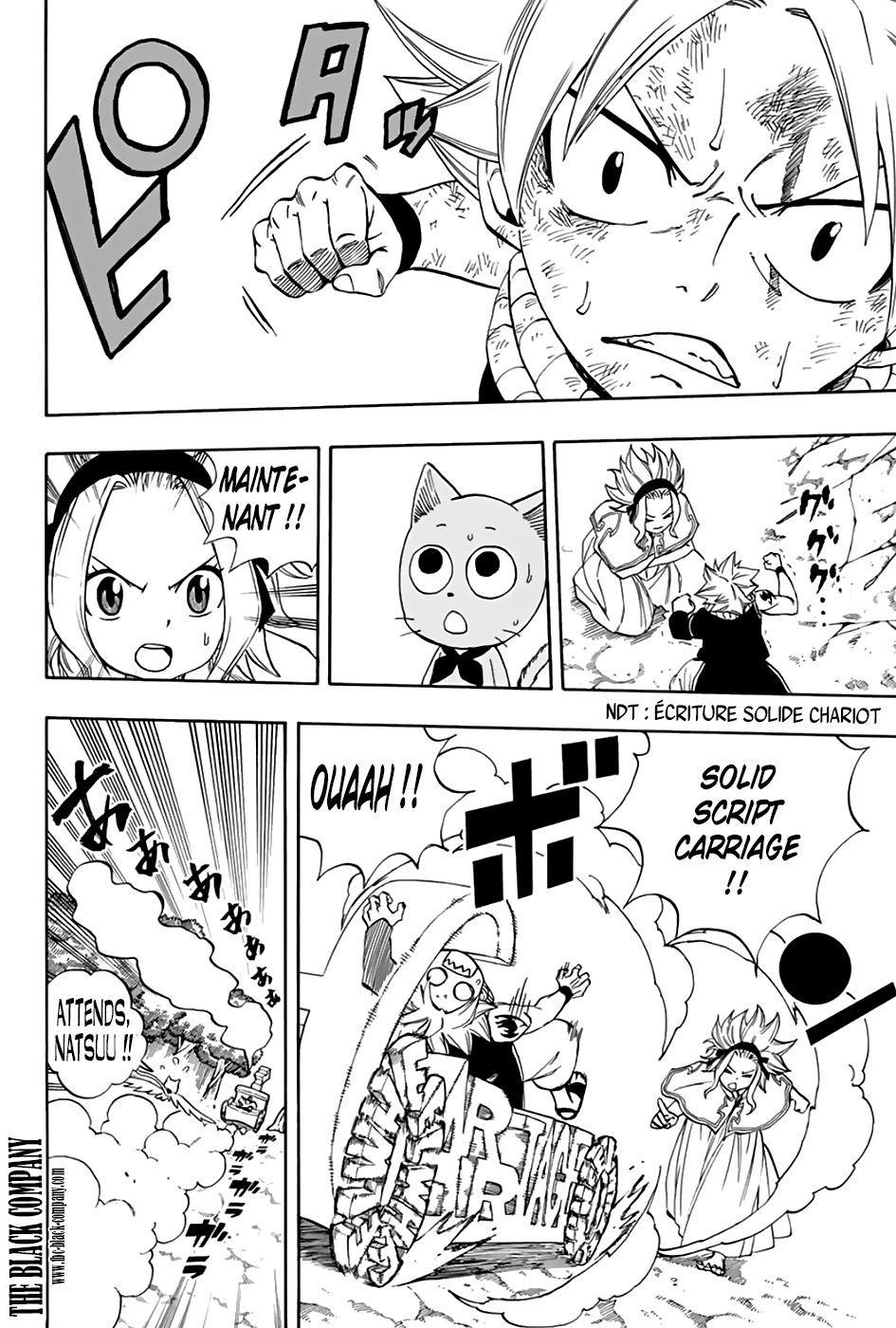 Read Fairy Tail_ 100 Years Quest FR Manga Online