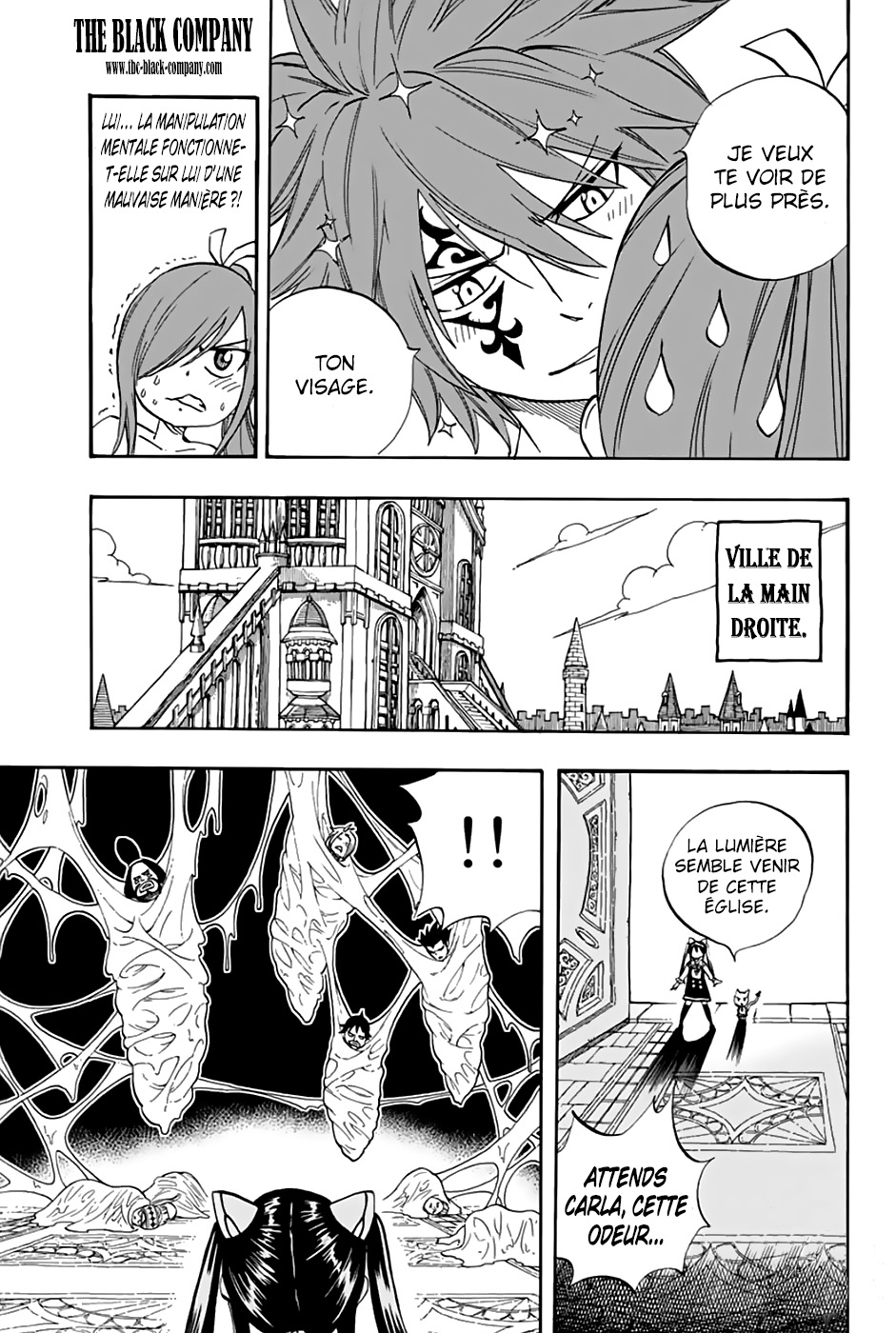 Read Fairy Tail_ 100 Years Quest FR Manga Online