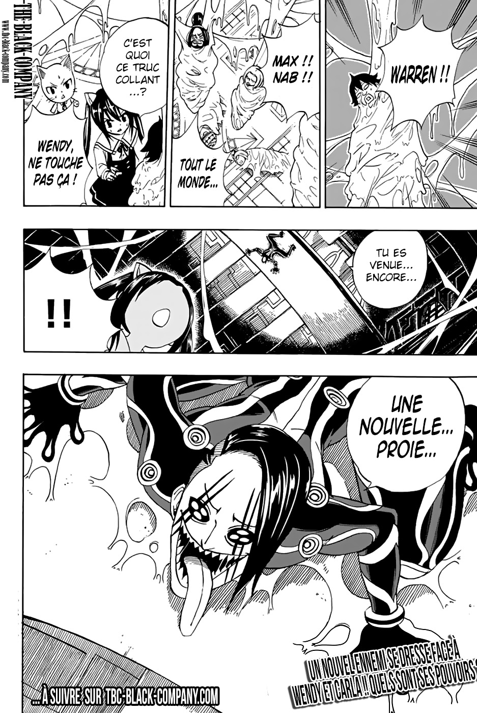 Read Fairy Tail_ 100 Years Quest FR Manga Online