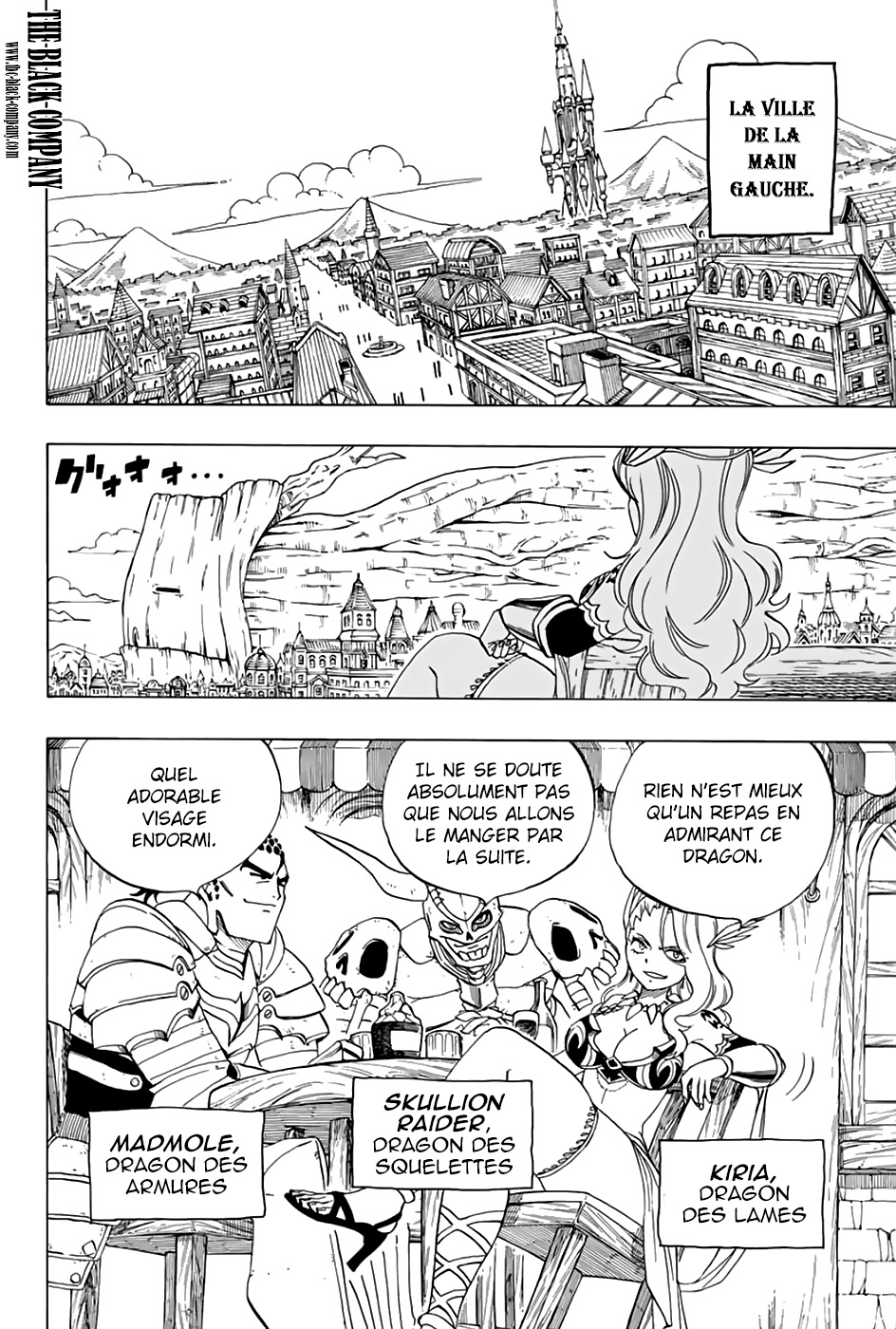 Read Fairy Tail_ 100 Years Quest FR Manga Online