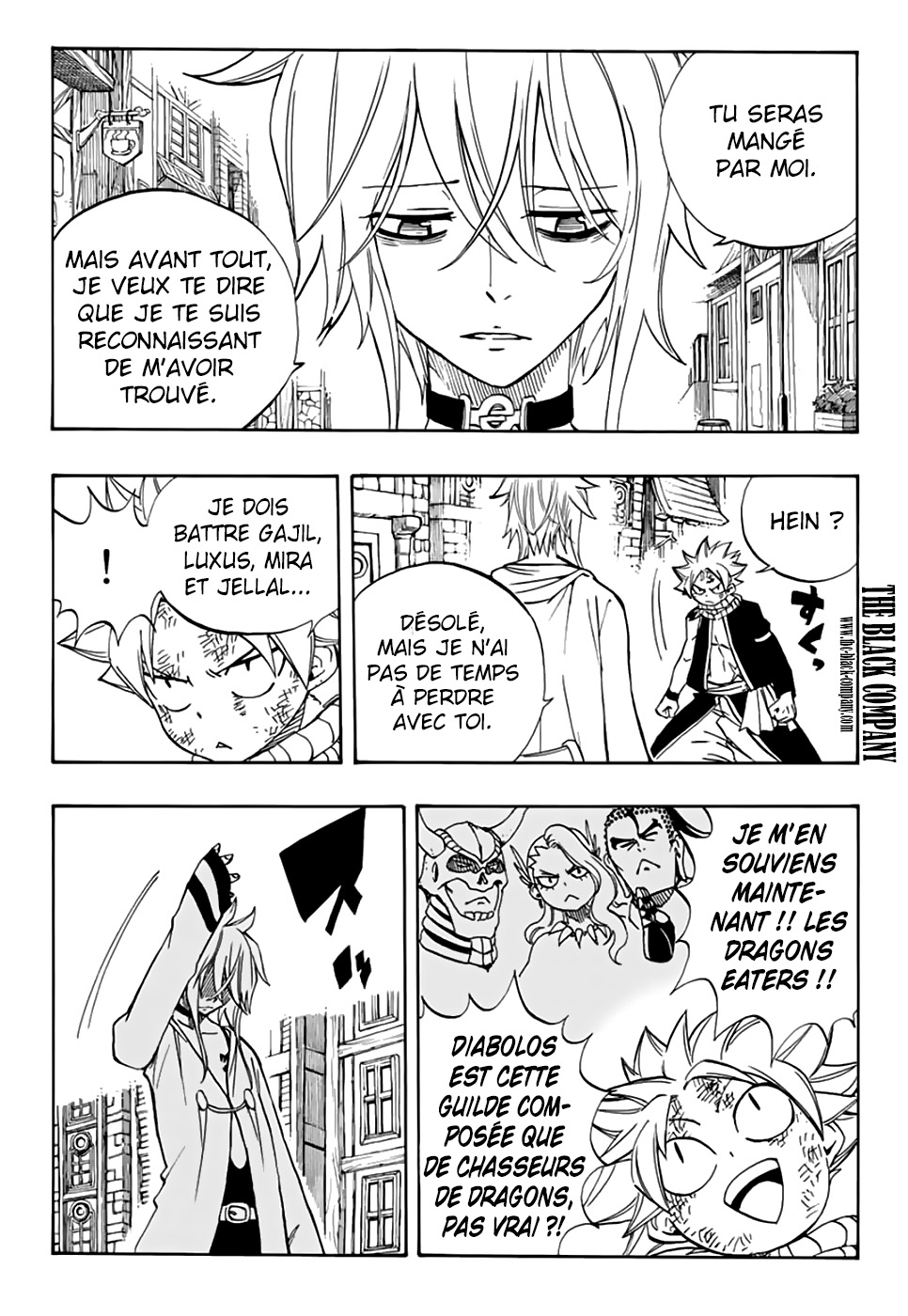 Read Fairy Tail_ 100 Years Quest FR Manga Online