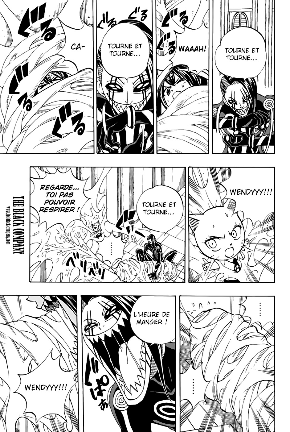 Read Fairy Tail_ 100 Years Quest FR Manga Online