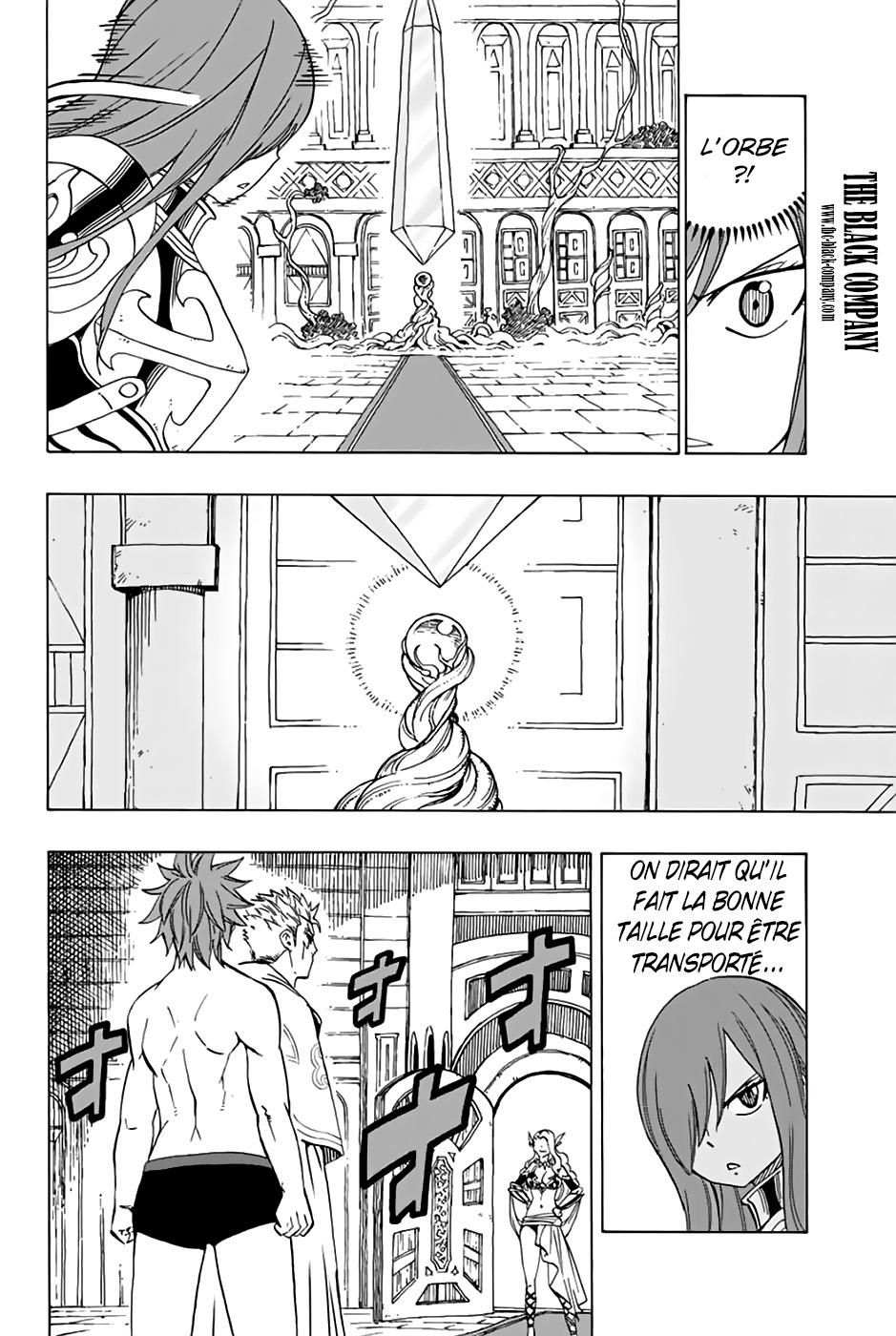 Read Fairy Tail_ 100 Years Quest FR Manga Online