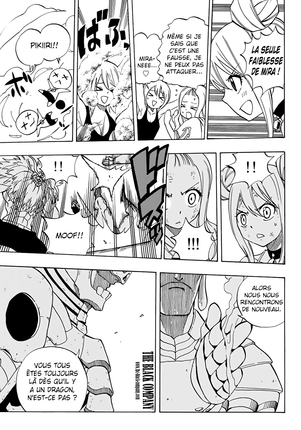Read Fairy Tail_ 100 Years Quest FR Manga Online