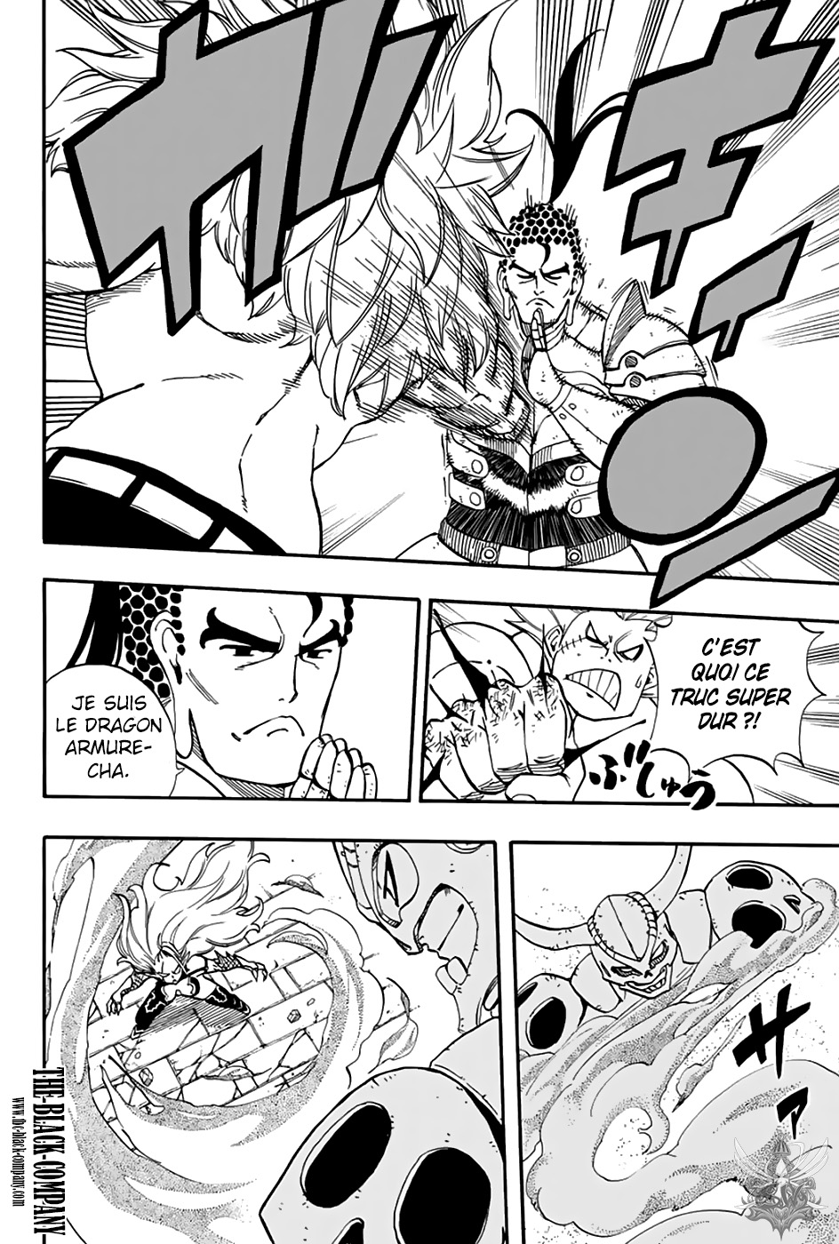 Read Fairy Tail_ 100 Years Quest FR Manga Online