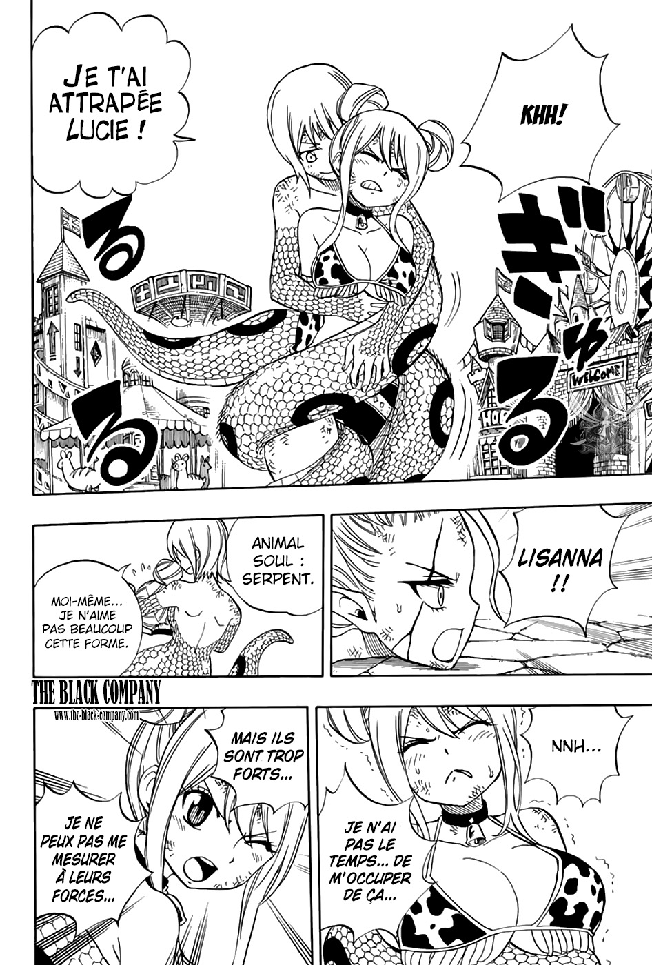 Read Fairy Tail_ 100 Years Quest FR Manga Online