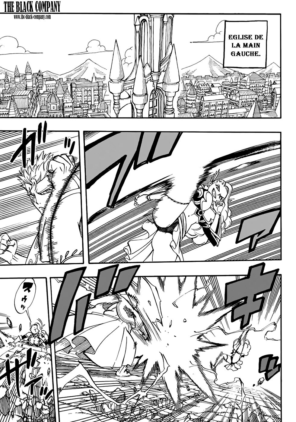 Read Fairy Tail_ 100 Years Quest FR Manga Online