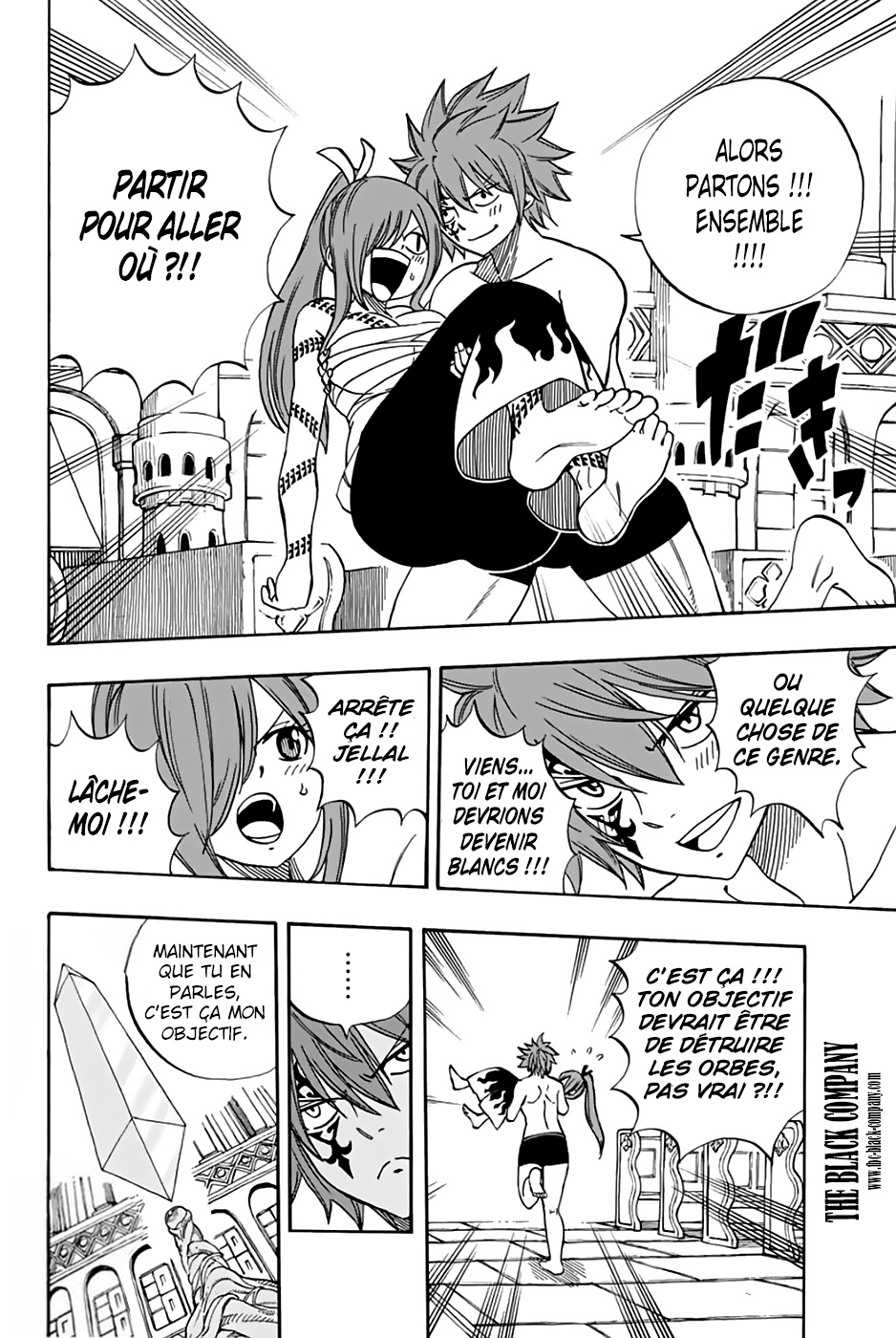 Read Fairy Tail_ 100 Years Quest FR Manga Online
