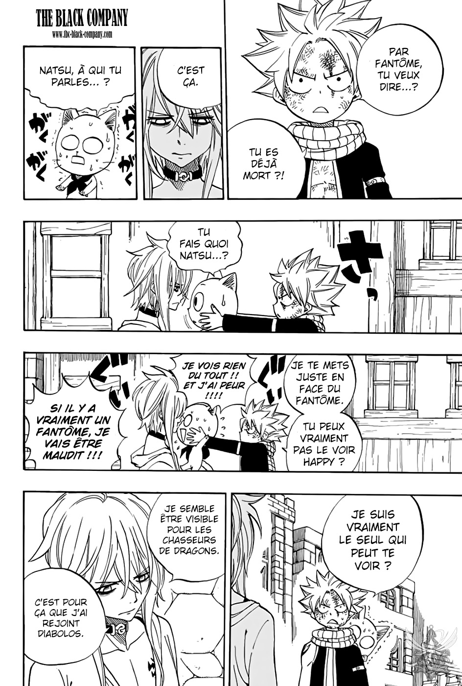 Read Fairy Tail_ 100 Years Quest FR Manga Online