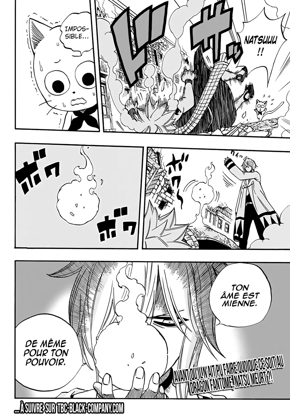 Read Fairy Tail_ 100 Years Quest FR Manga Online