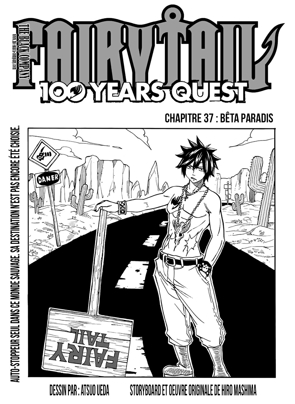 Read Fairy Tail_ 100 Years Quest FR Manga Online