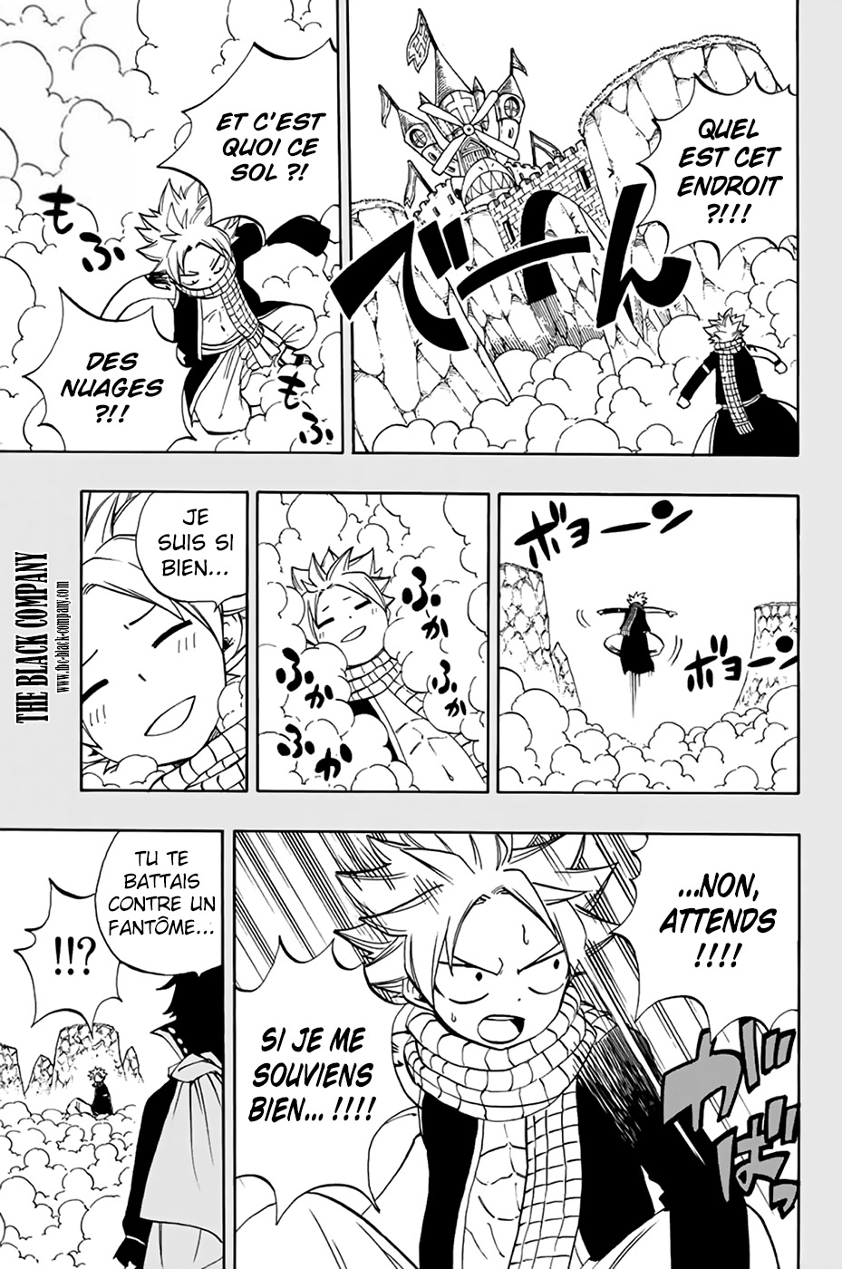 Read Fairy Tail_ 100 Years Quest FR Manga Online