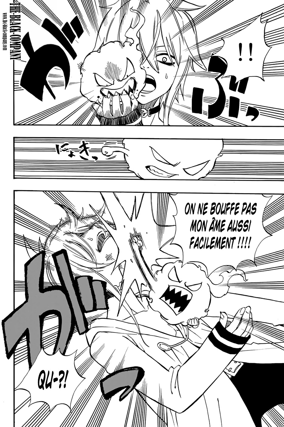 Read Fairy Tail_ 100 Years Quest FR Manga Online
