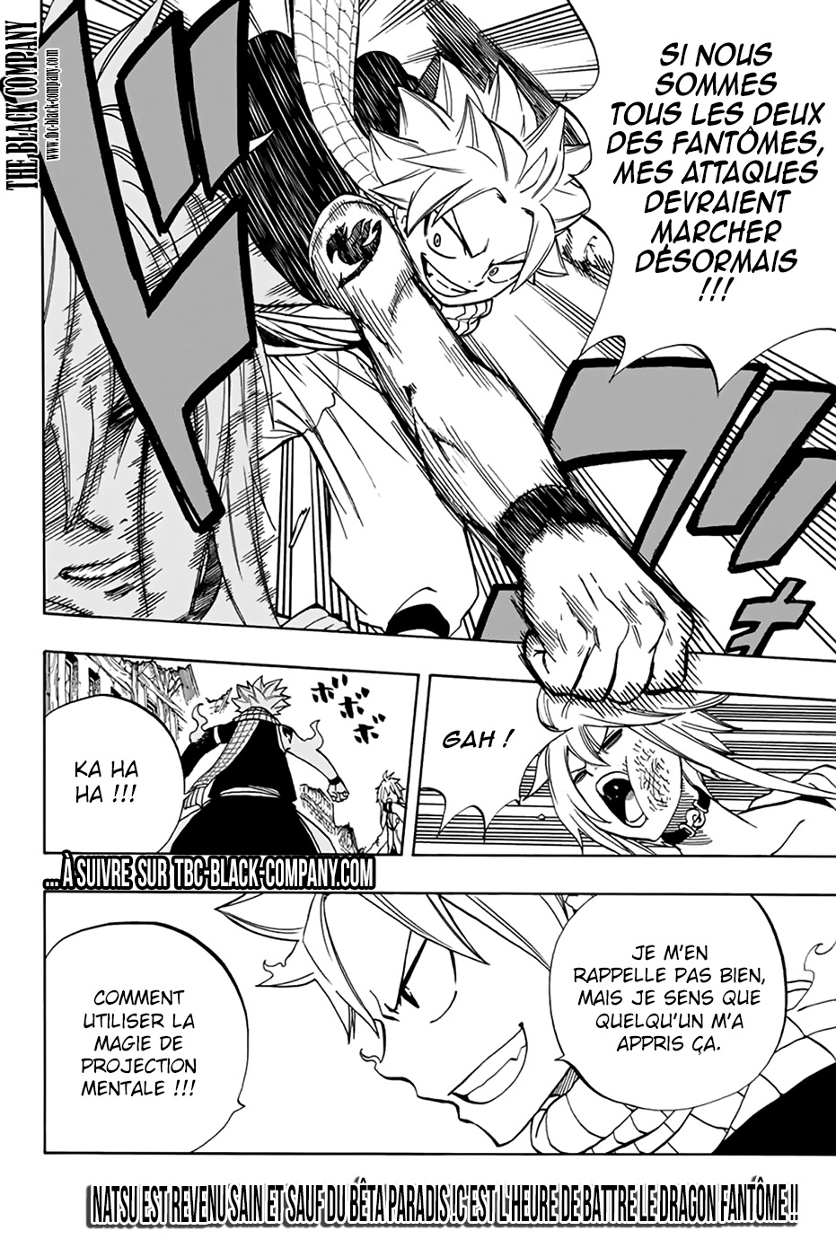 Read Fairy Tail_ 100 Years Quest FR Manga Online