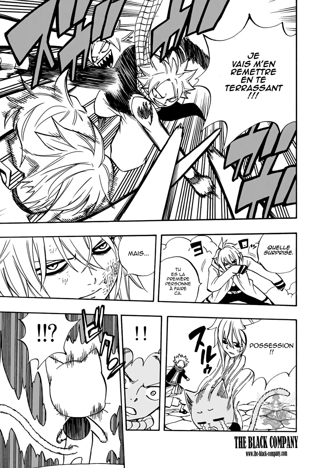 Read Fairy Tail_ 100 Years Quest FR Manga Online