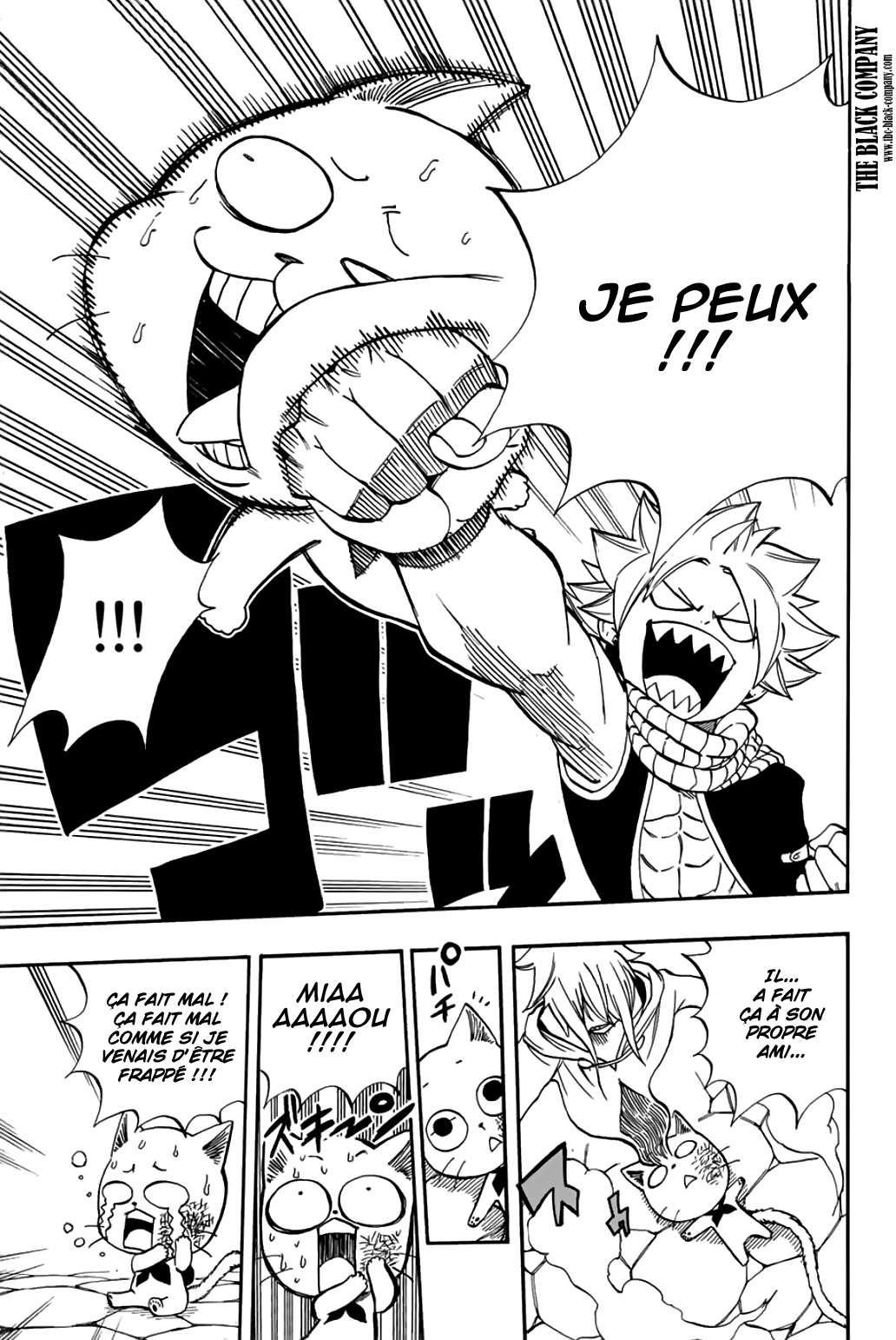 Read Fairy Tail_ 100 Years Quest FR Manga Online