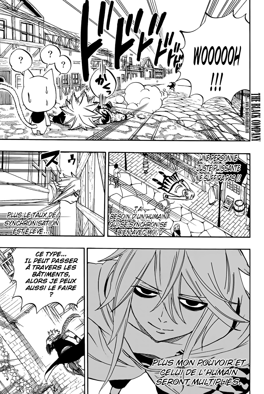 Read Fairy Tail_ 100 Years Quest FR Manga Online