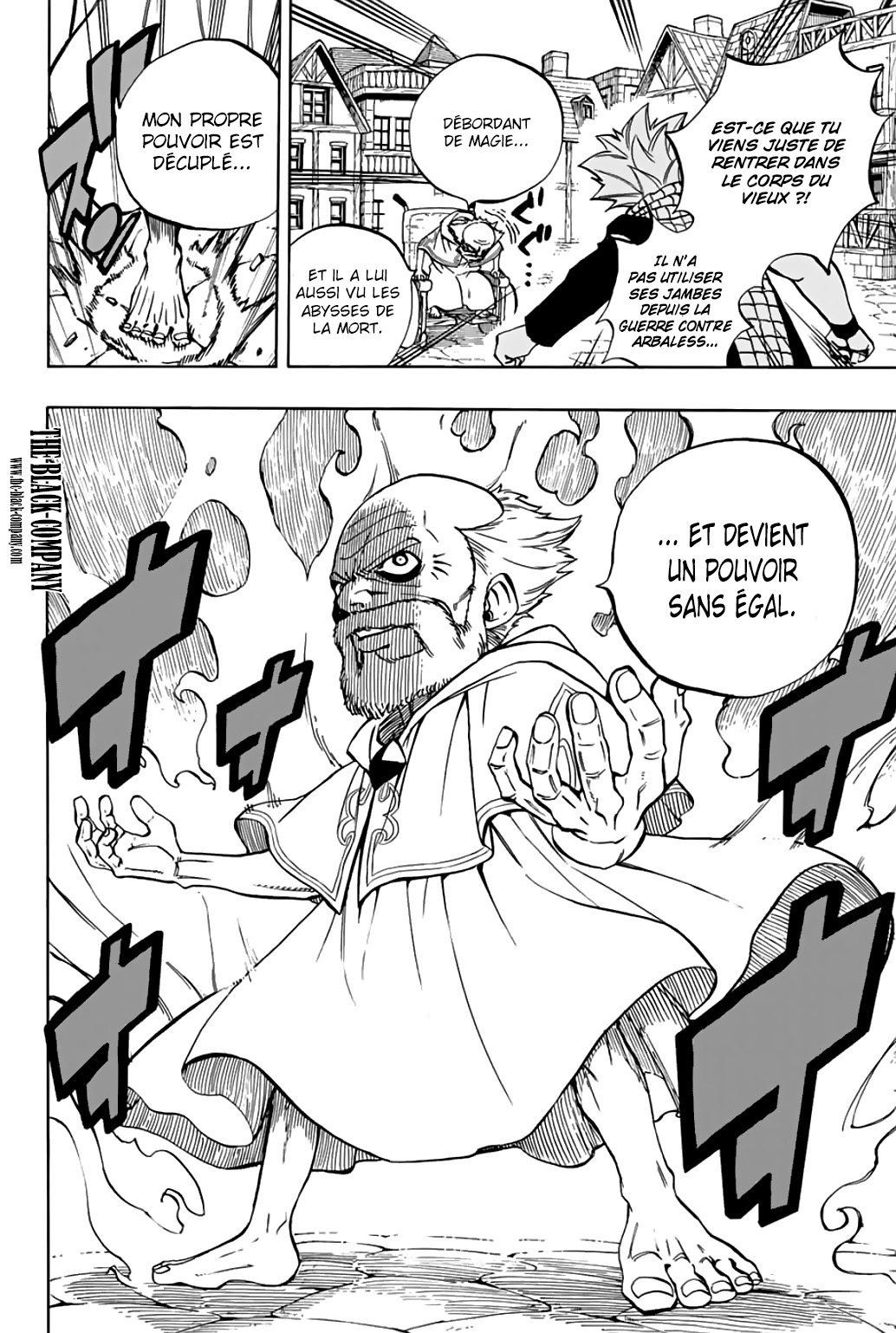 Read Fairy Tail_ 100 Years Quest FR Manga Online