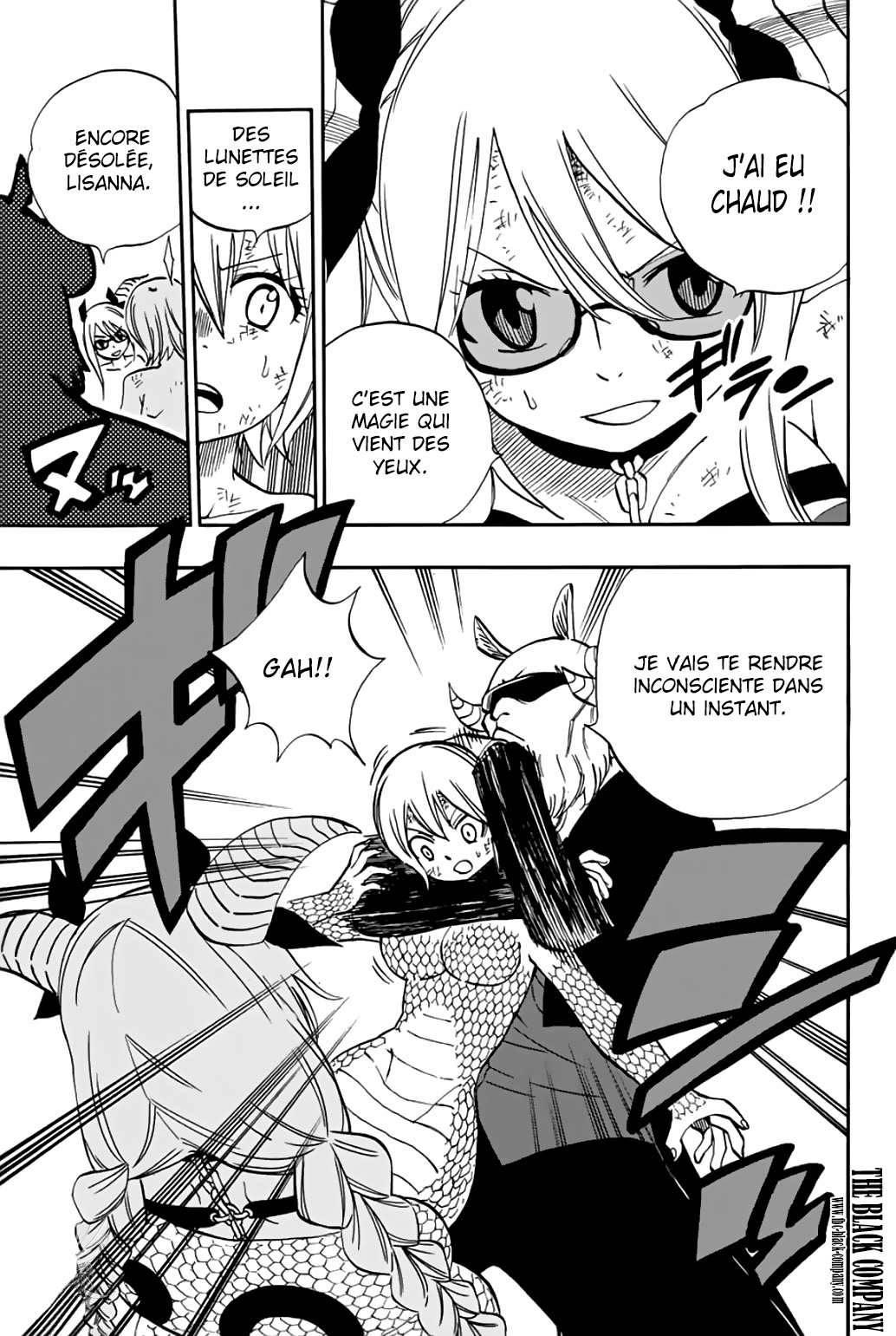 Read Fairy Tail_ 100 Years Quest FR Manga Online