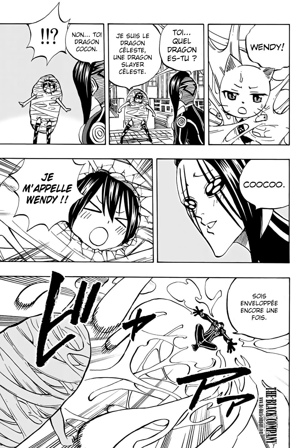 Read Fairy Tail_ 100 Years Quest FR Manga Online