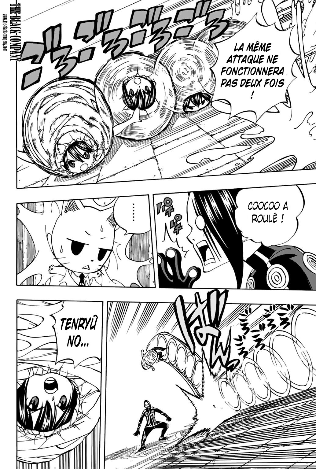 Read Fairy Tail_ 100 Years Quest FR Manga Online