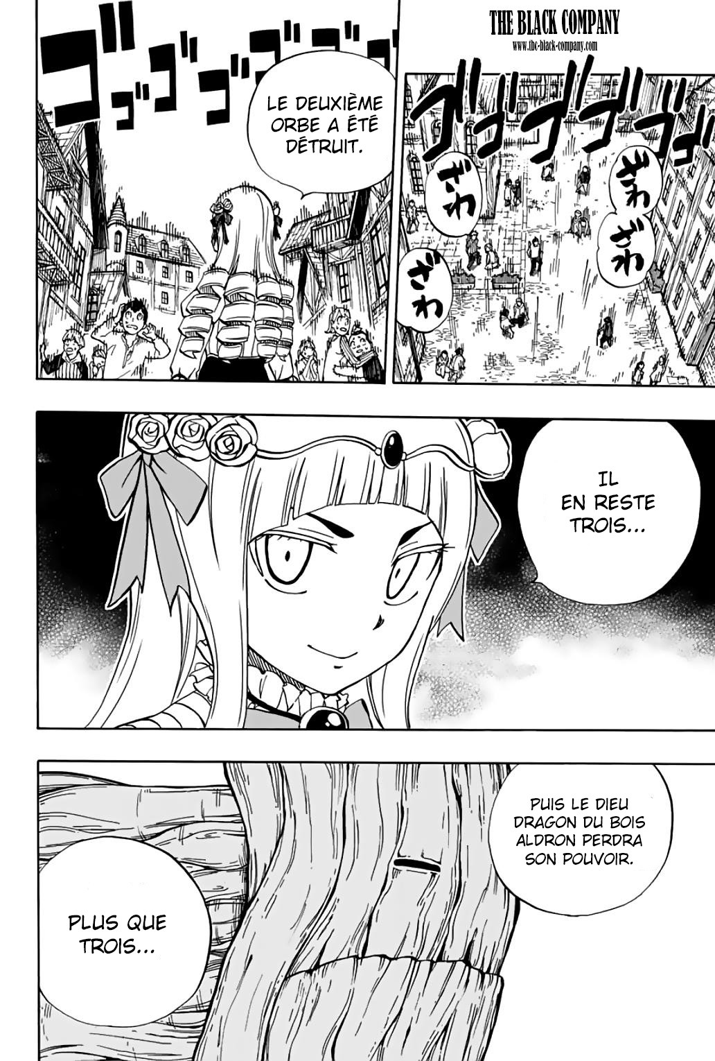 Read Fairy Tail_ 100 Years Quest FR Manga Online