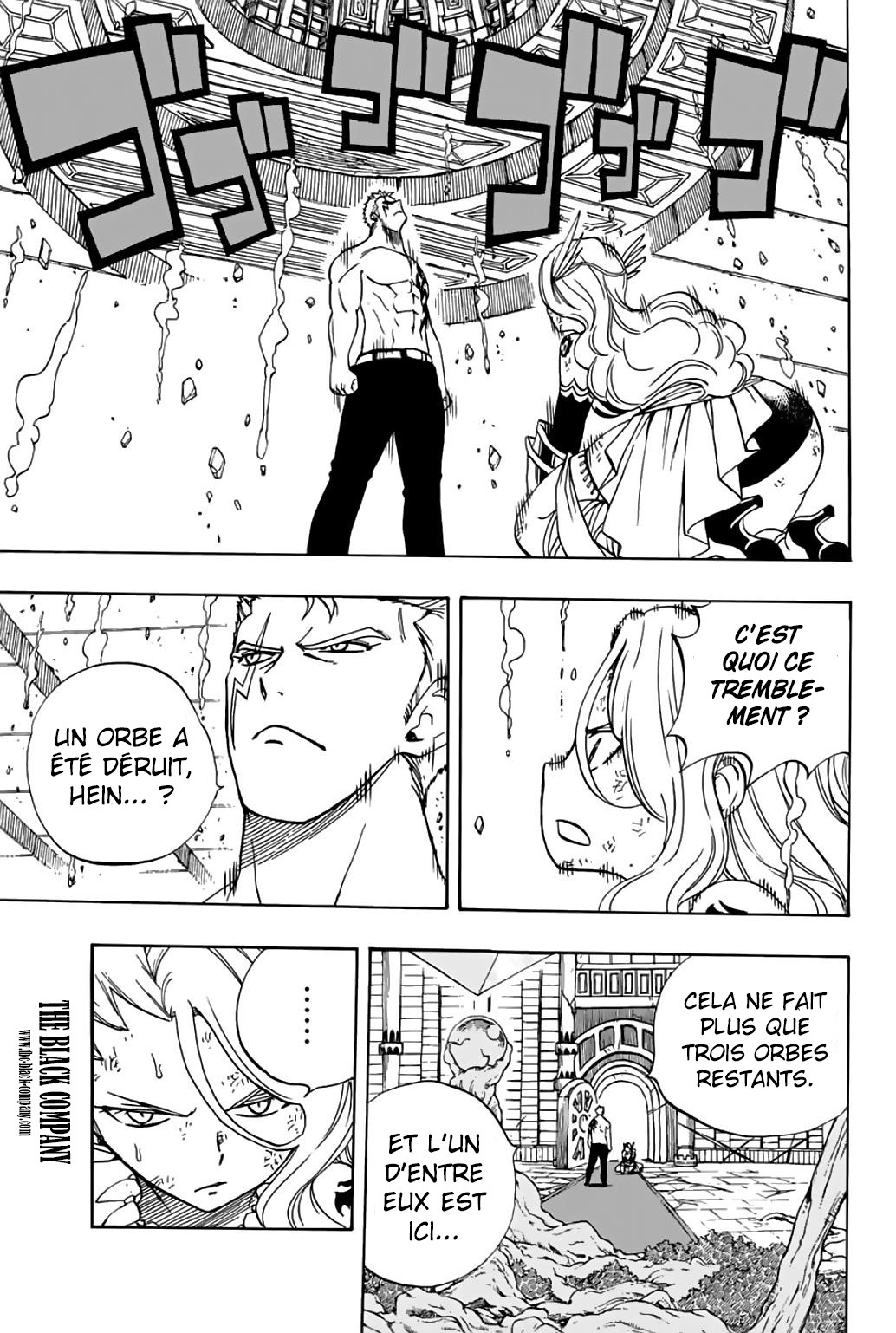 Read Fairy Tail_ 100 Years Quest FR Manga Online