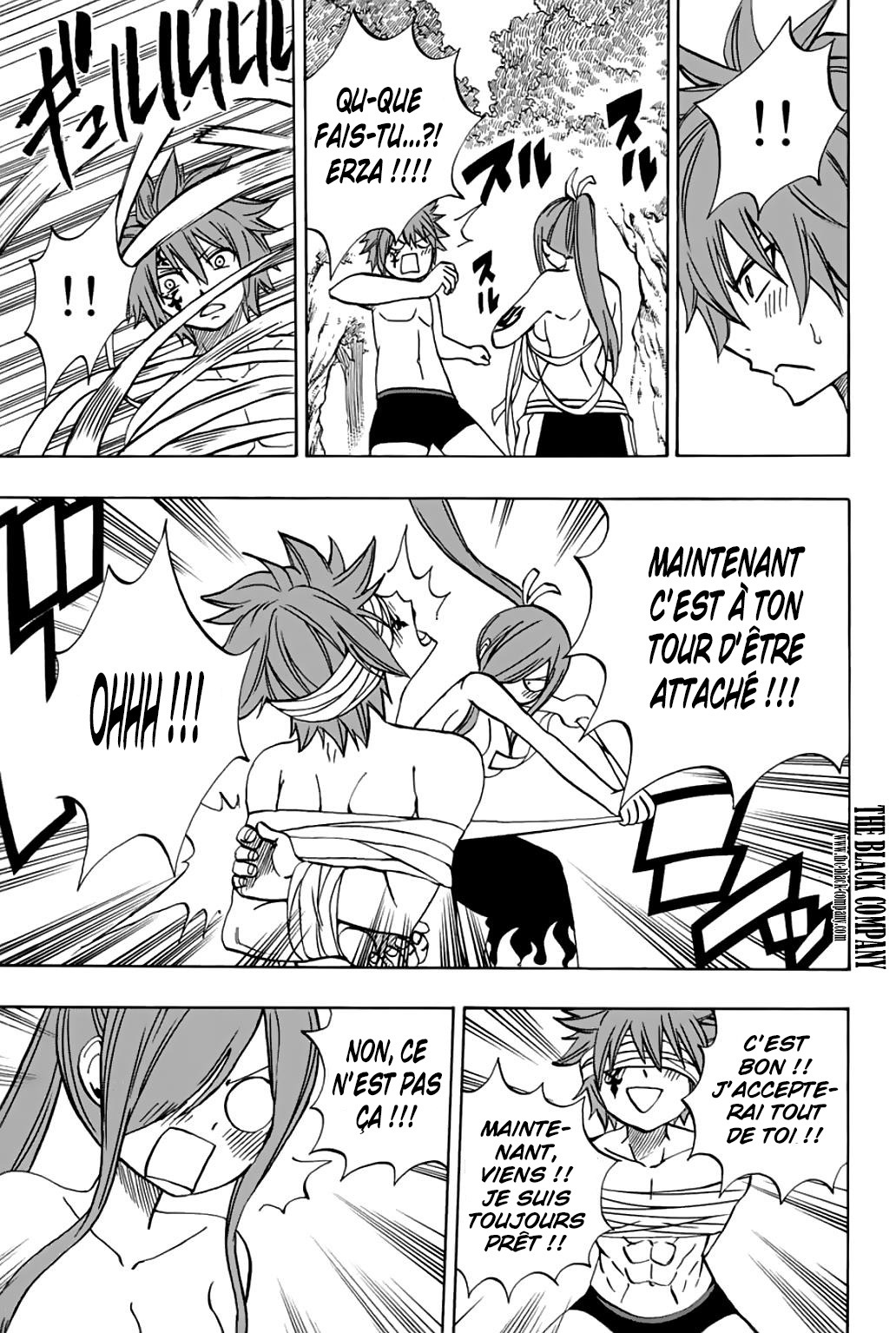 Read Fairy Tail_ 100 Years Quest FR Manga Online