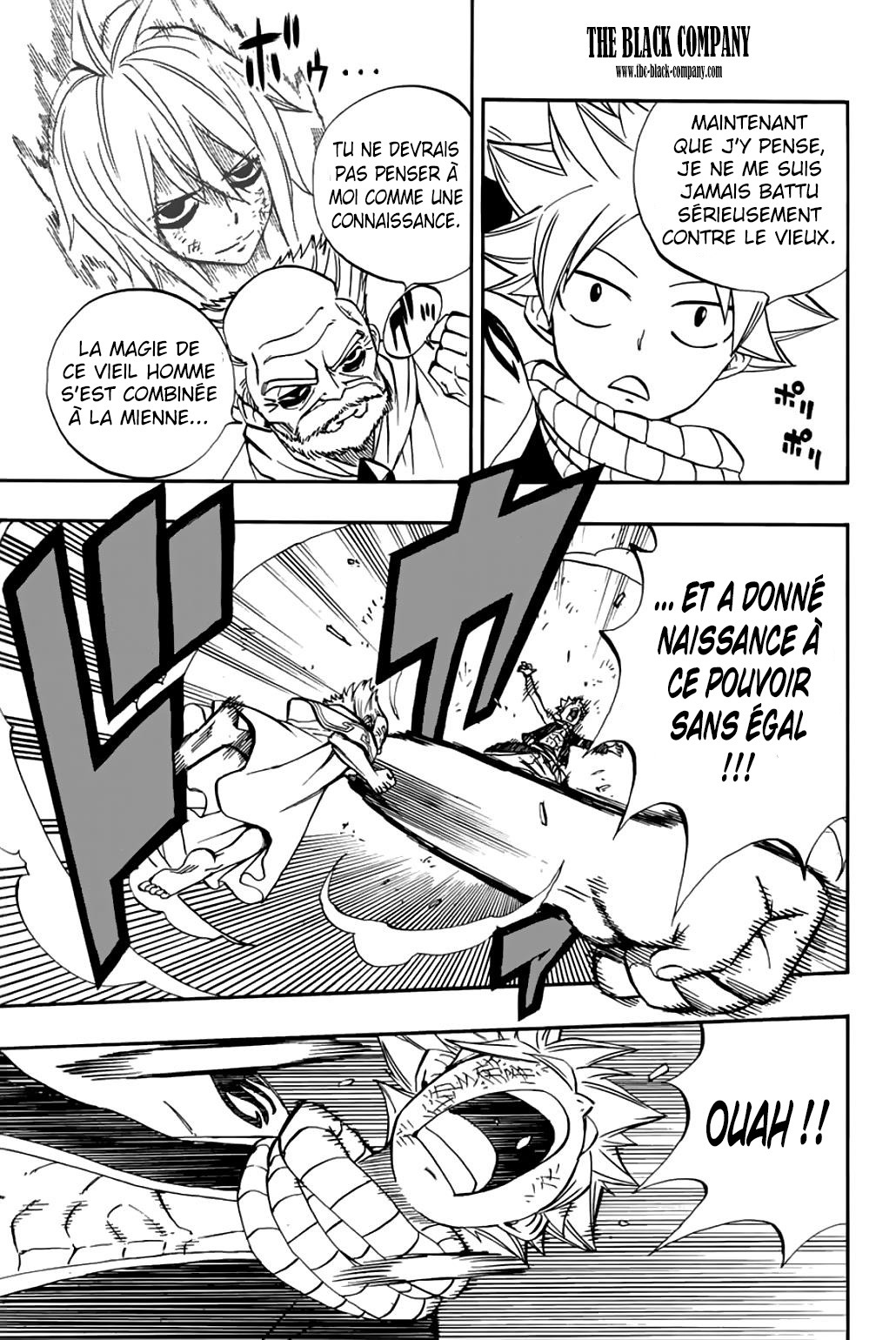 Read Fairy Tail_ 100 Years Quest FR Manga Online