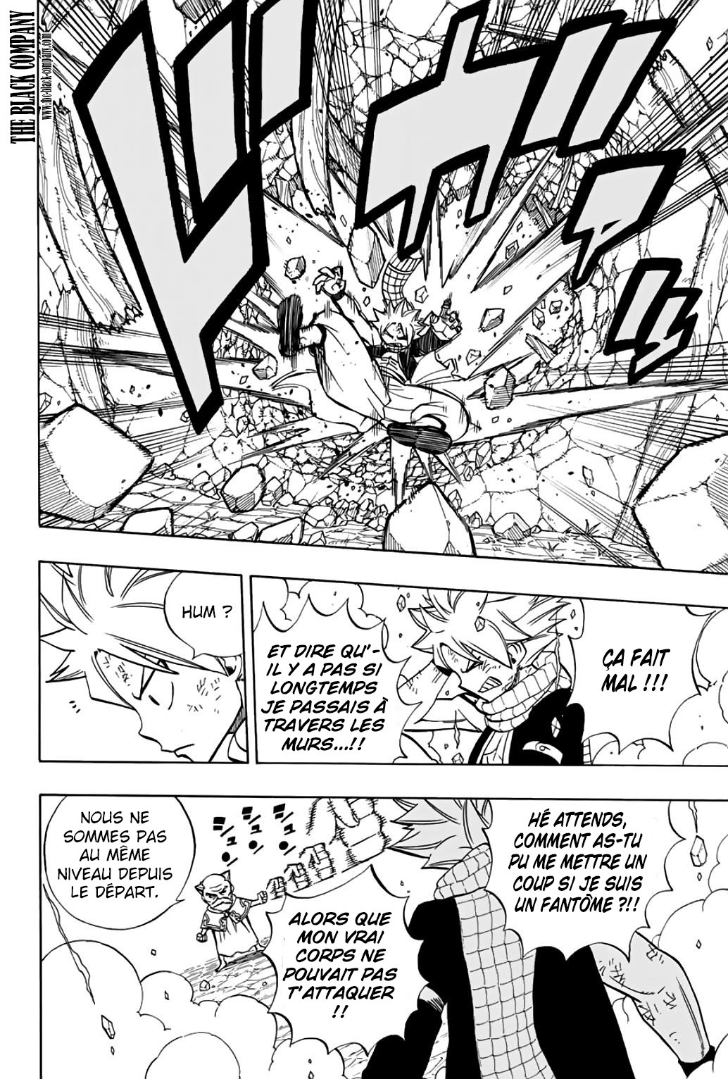 Read Fairy Tail_ 100 Years Quest FR Manga Online