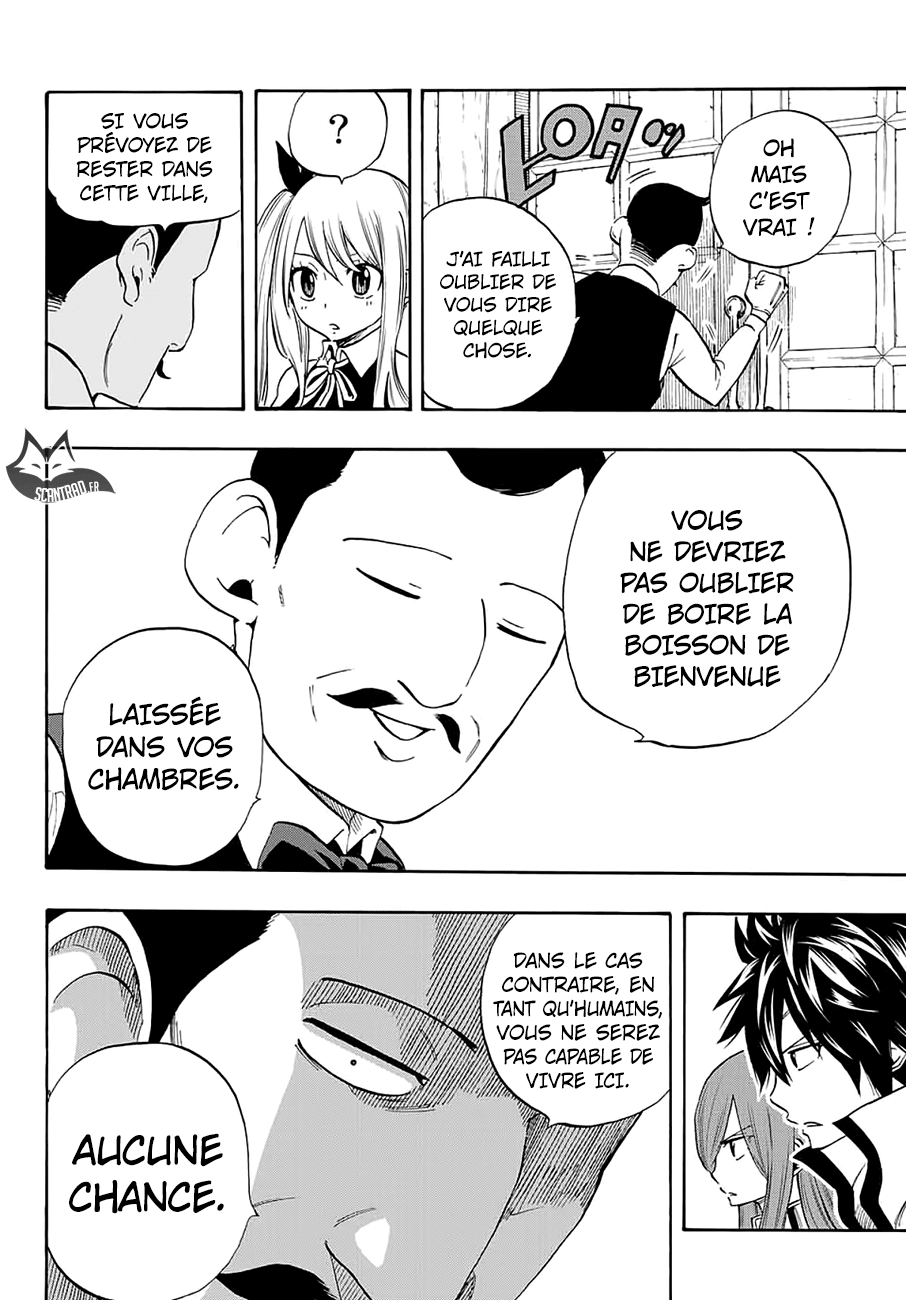 Read Fairy Tail_ 100 Years Quest FR Manga Online