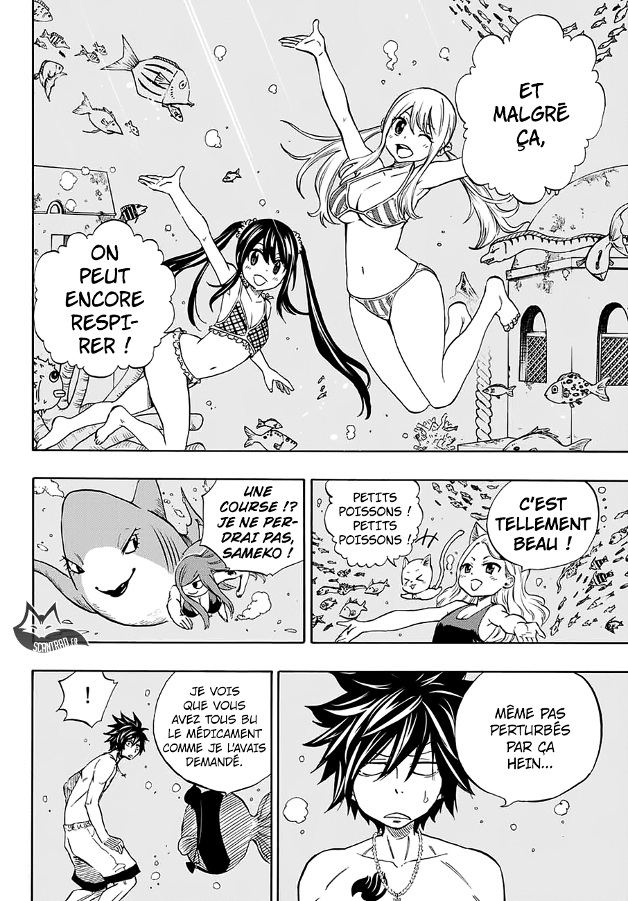 Read Fairy Tail_ 100 Years Quest FR Manga Online